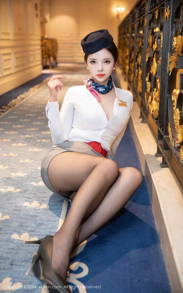 大美妞儿 商务车空姐 极品尤物[84+1P／817MB]-影音屋