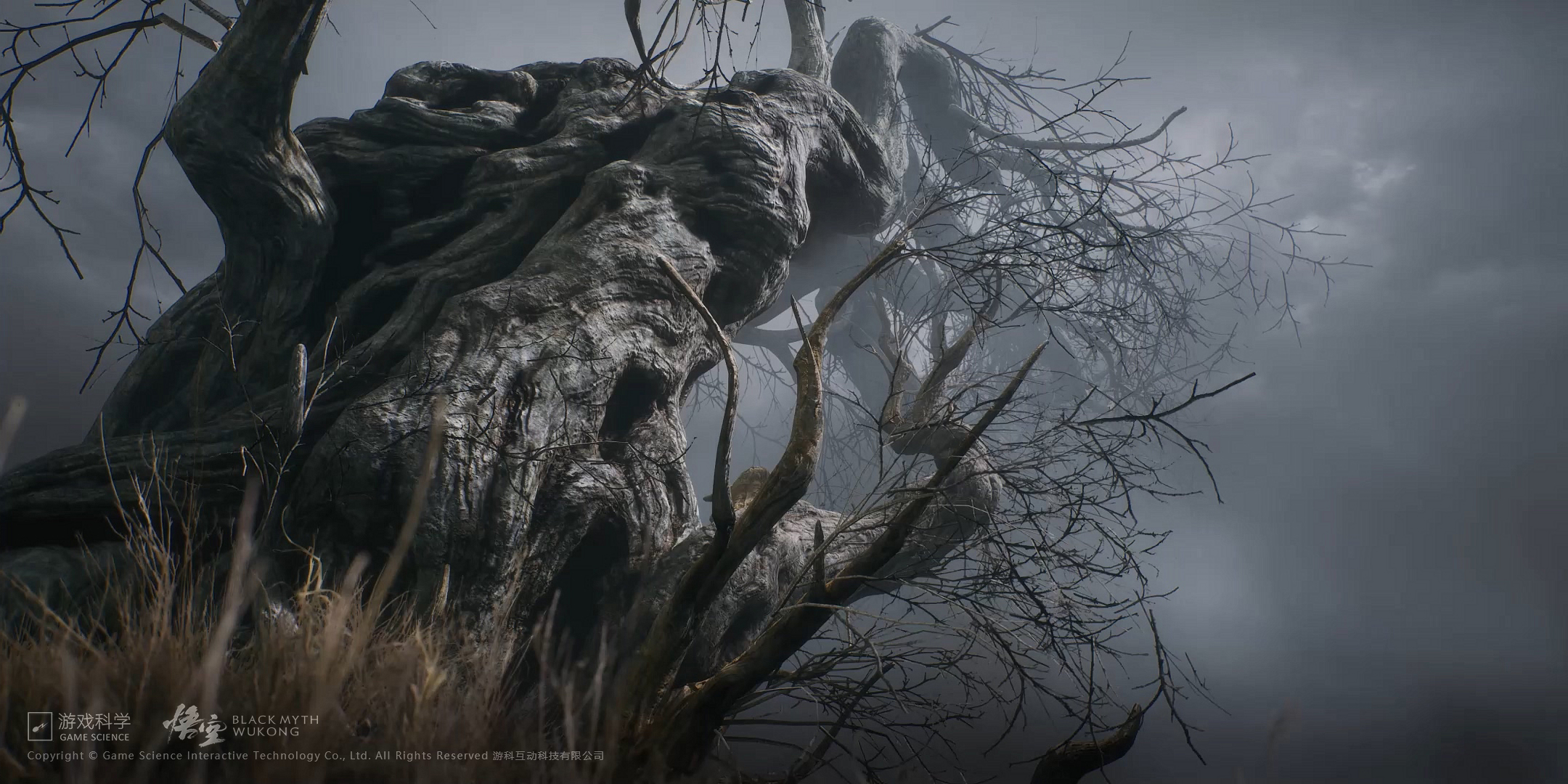 图片[2]-黑神话悟空 壁纸+设计图+CG视频+高清游戏截图[561P ／9.6G]-影音屋