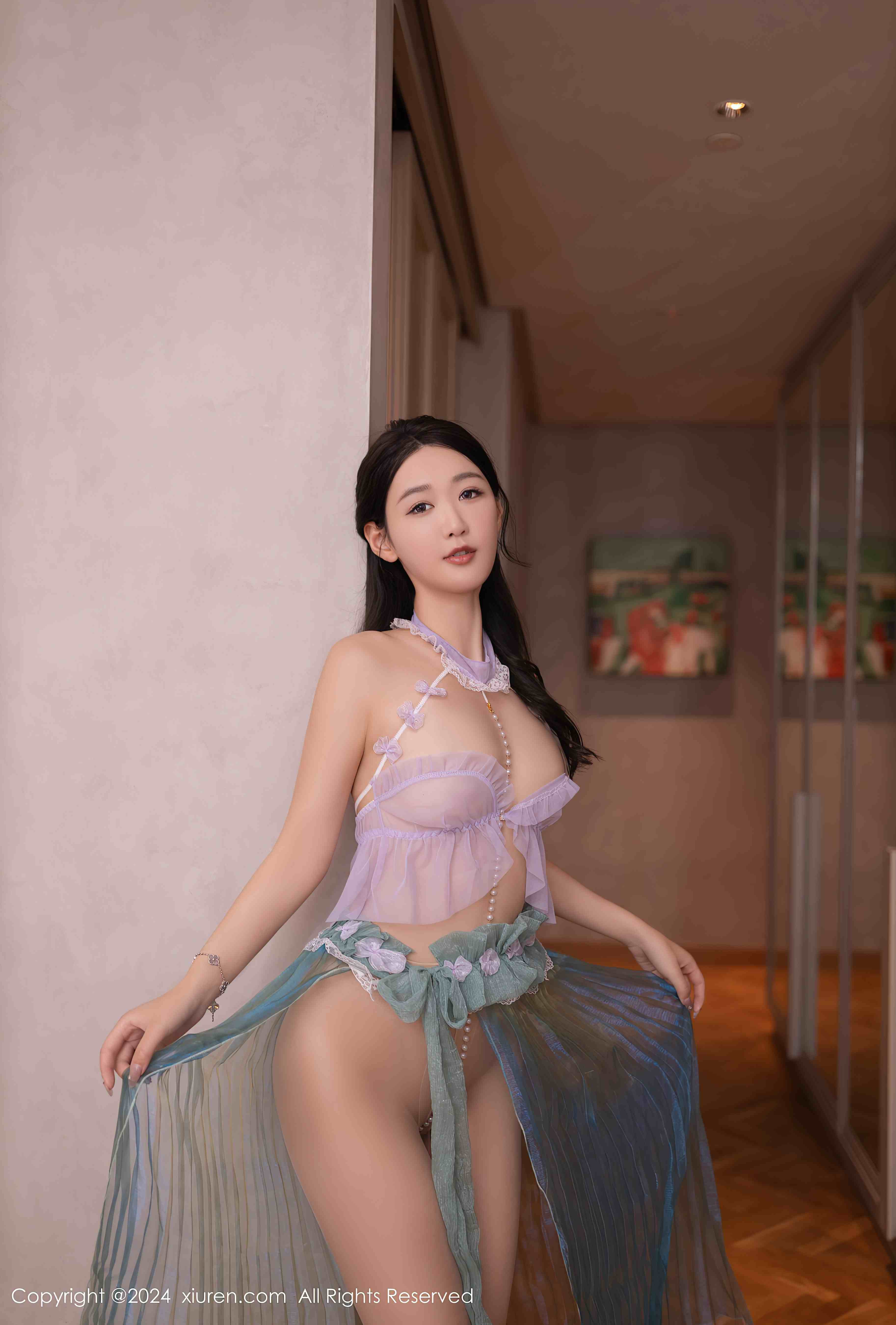 唐安琪 长腿美少妇[80+1P／695MB]-影音屋