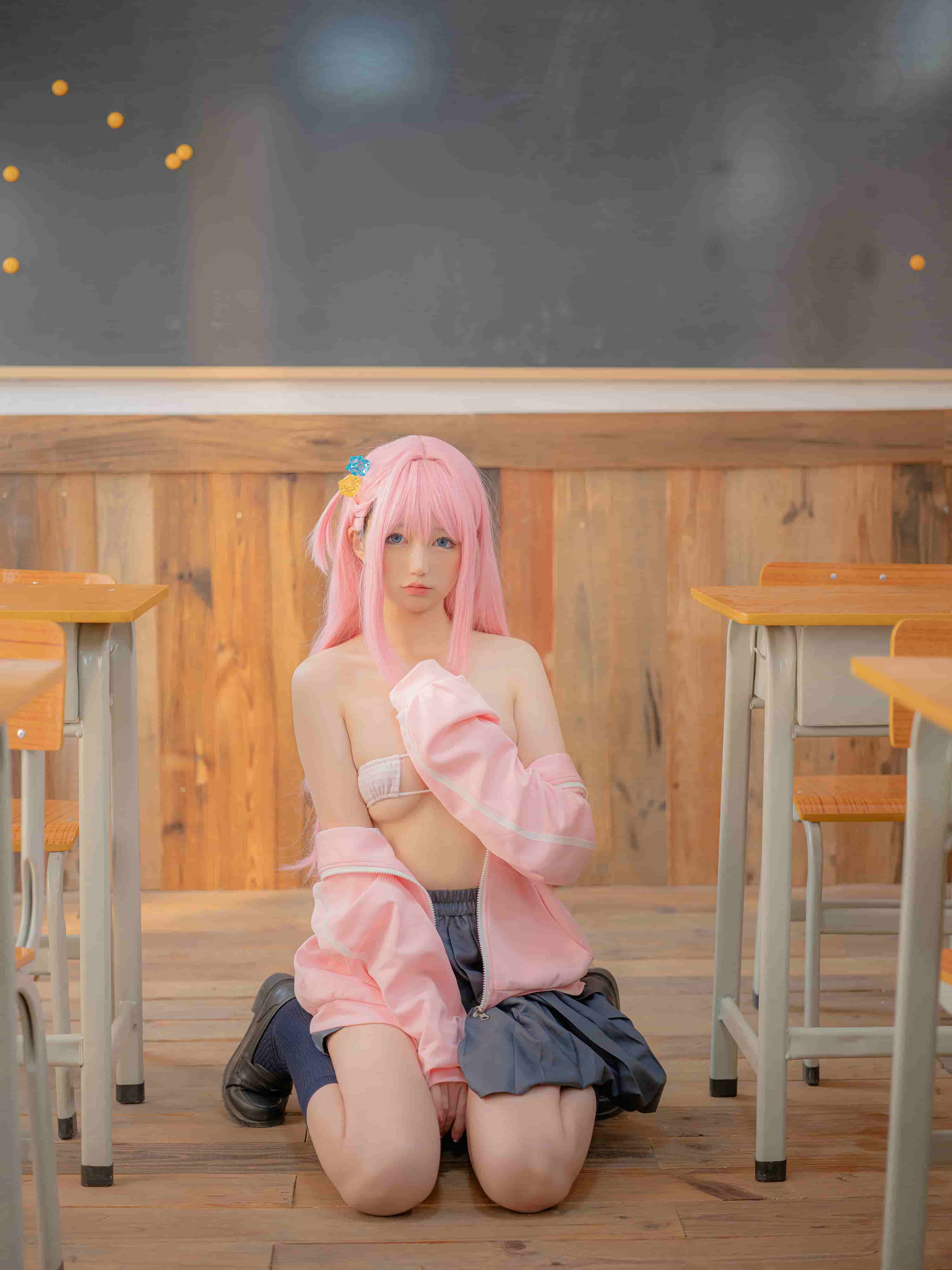 NAGESA魔物喵 –ぼっち・ざ・ろっく[81P-443M]-影音屋