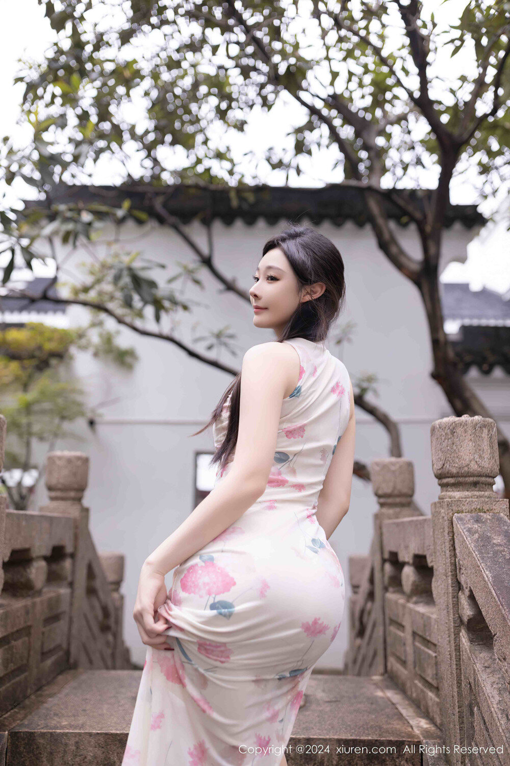 图片[2]-小逗逗 旗袍欲女[79+1P／681MB]-影音屋