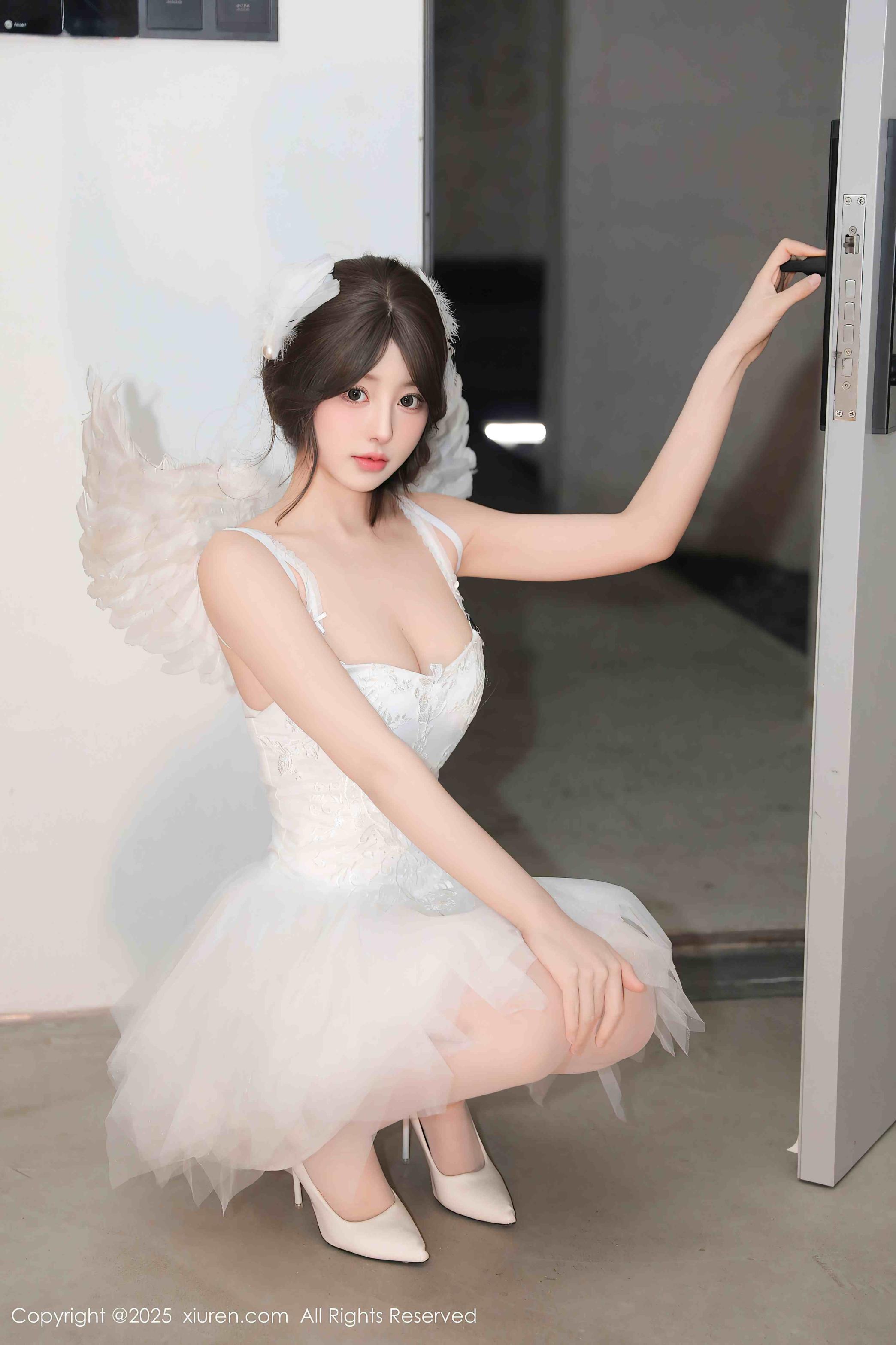 图片[2]-桃妖夭 性感白丝天使[82+1P／715MB]-影音屋