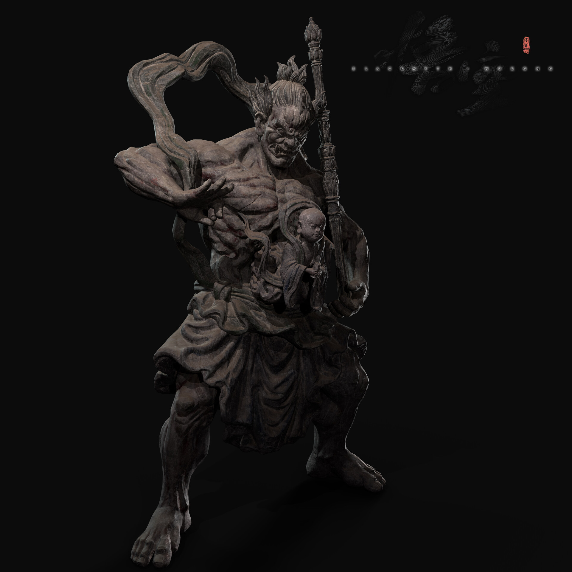 图片[6]-黑神话悟空 壁纸+设计图+CG视频+高清游戏截图[561P ／9.6G]-影音屋