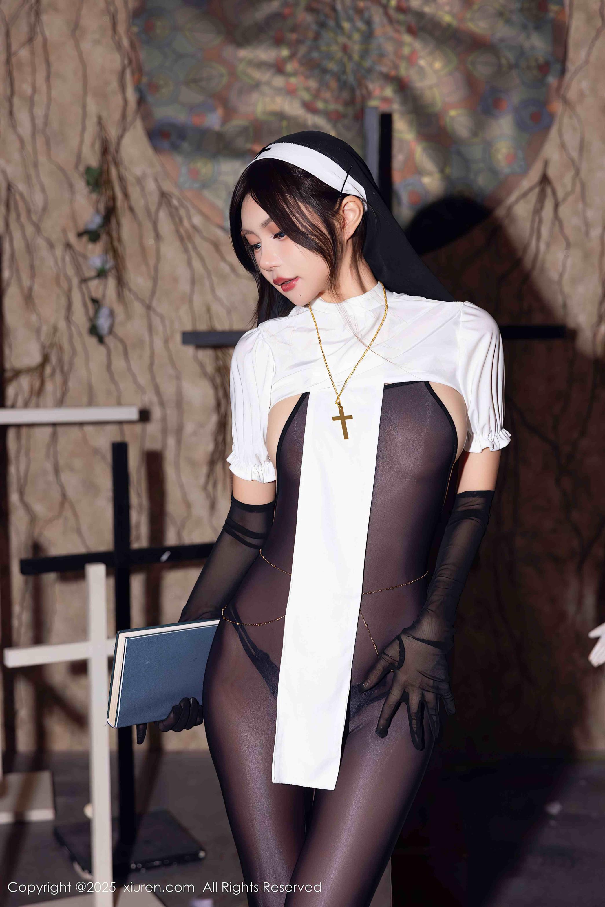 绮里嘉ula 迷人修女[79+1P／933MB]-影音屋