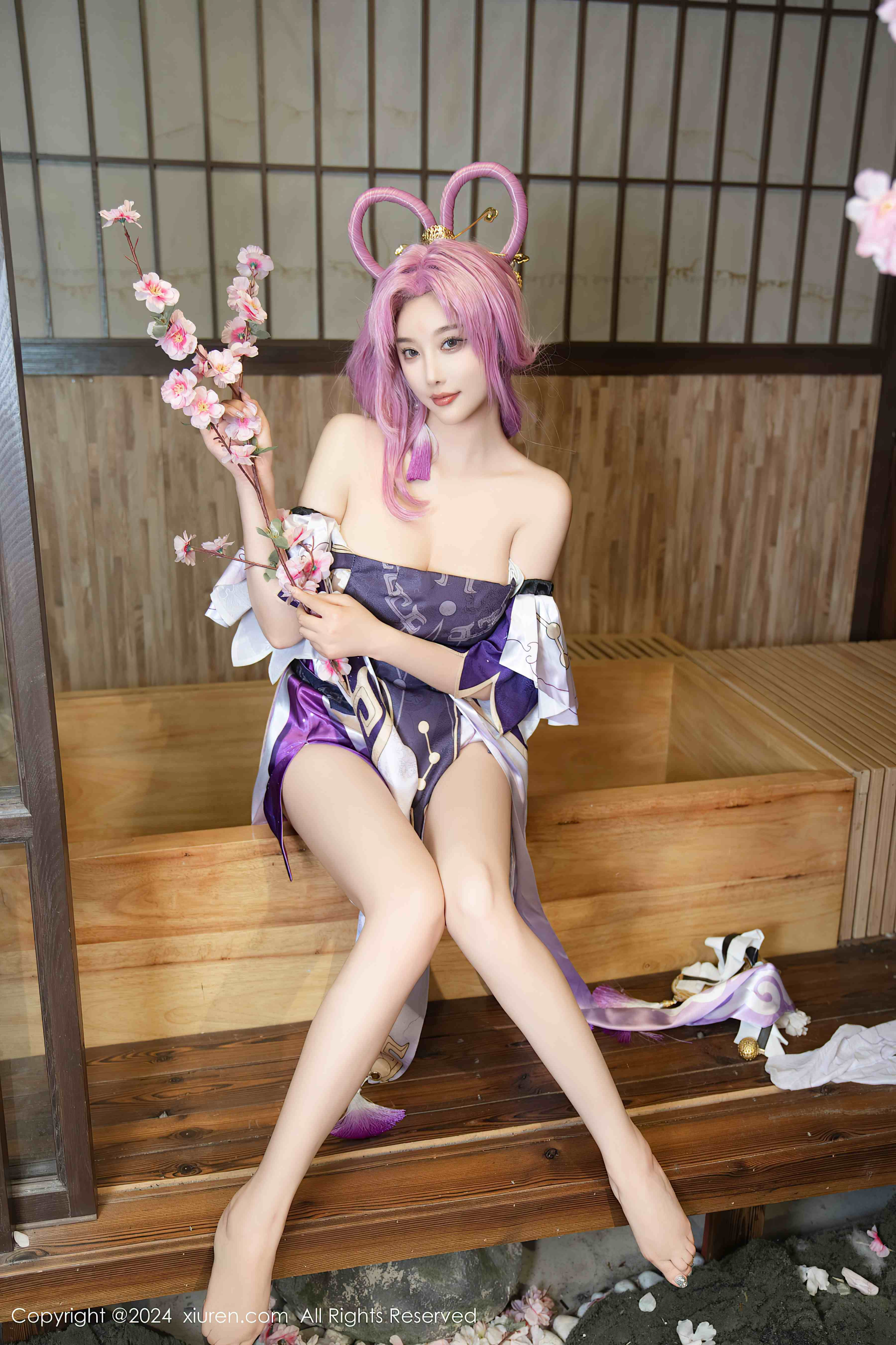 杨晨晨Yome 挑战二次元[79+1P／810MB]-影音屋