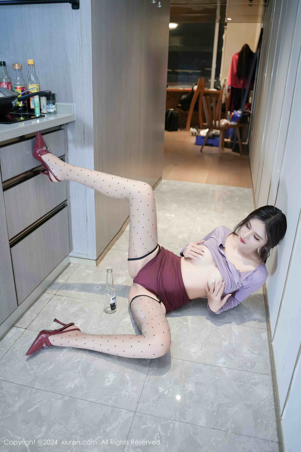 图片[3]-Emily尹菲 性感家庭主妇 海天酱油爆炒黑木耳 [84+1P／863MB]-影音屋