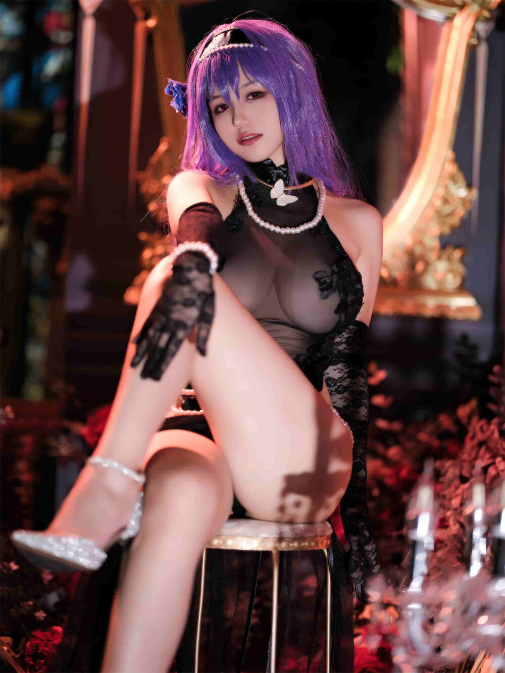 小仓千代w – 少女前线  暗蔷摇曳 [20P-230MB]-影音屋