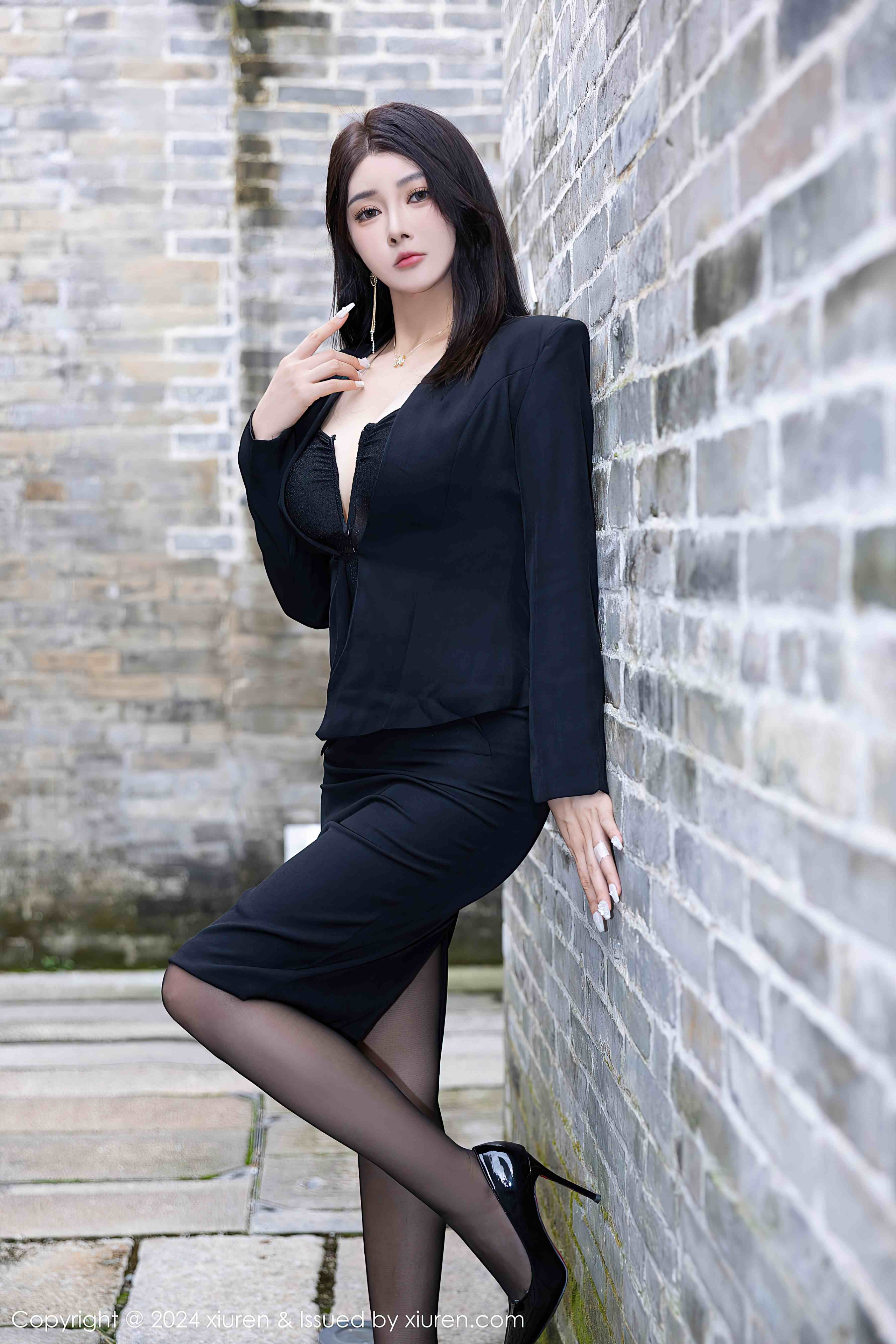 凯竹Quinn 反差干练女强人[88+1P／824MB]-影音屋