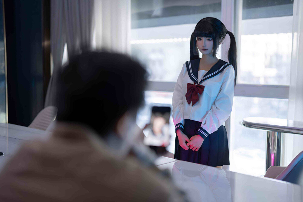 蠢沫沫 – 学妹的兼职[136P130GIF1V-3.2G]-影音屋