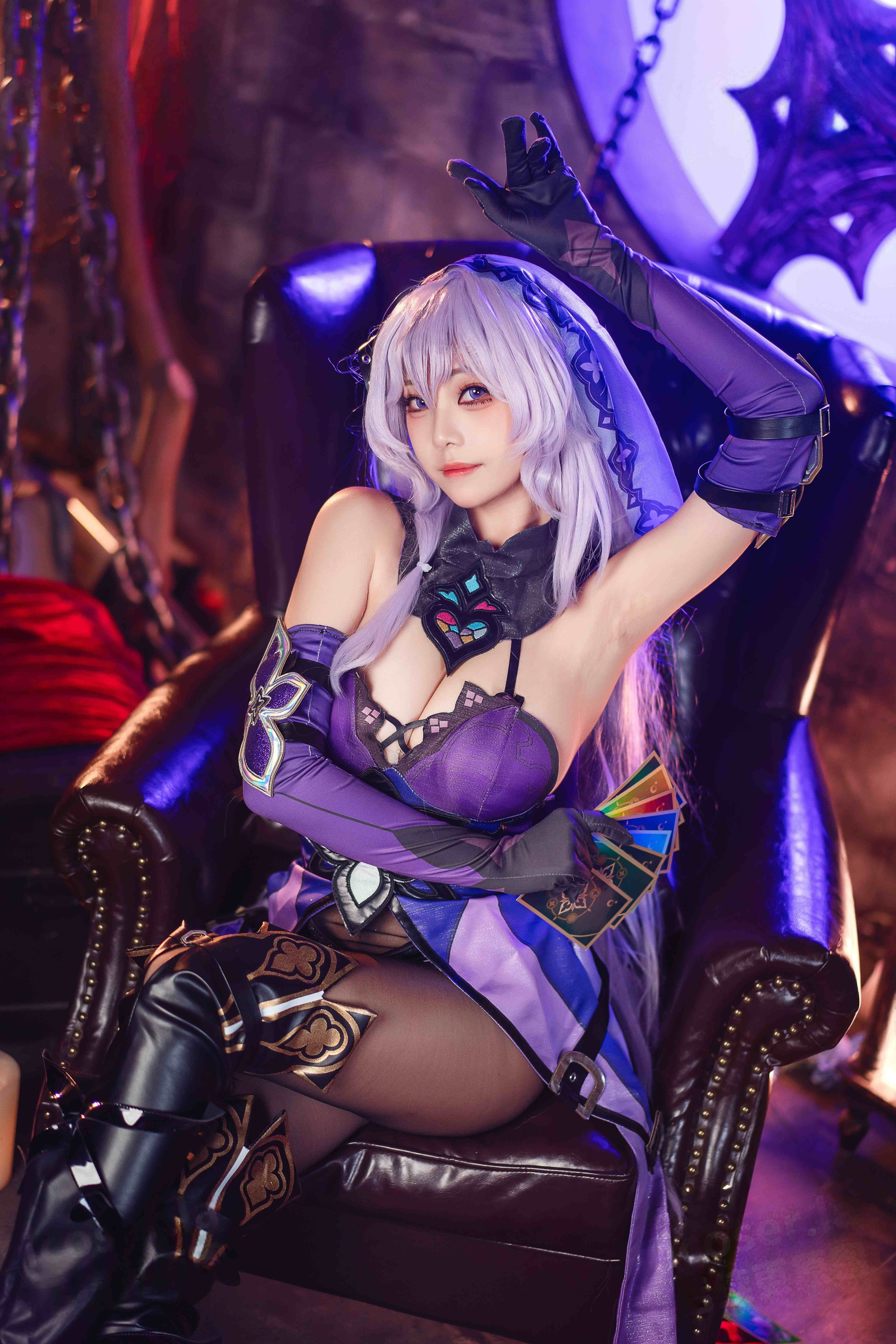 图片[2]-蜜汁猫裘 –  黑天鹅 [74P2V-2G]-影音屋