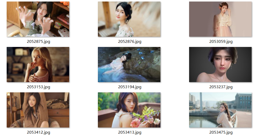 每日壁纸 11.11 NO.5[30P / 640M]-影音屋