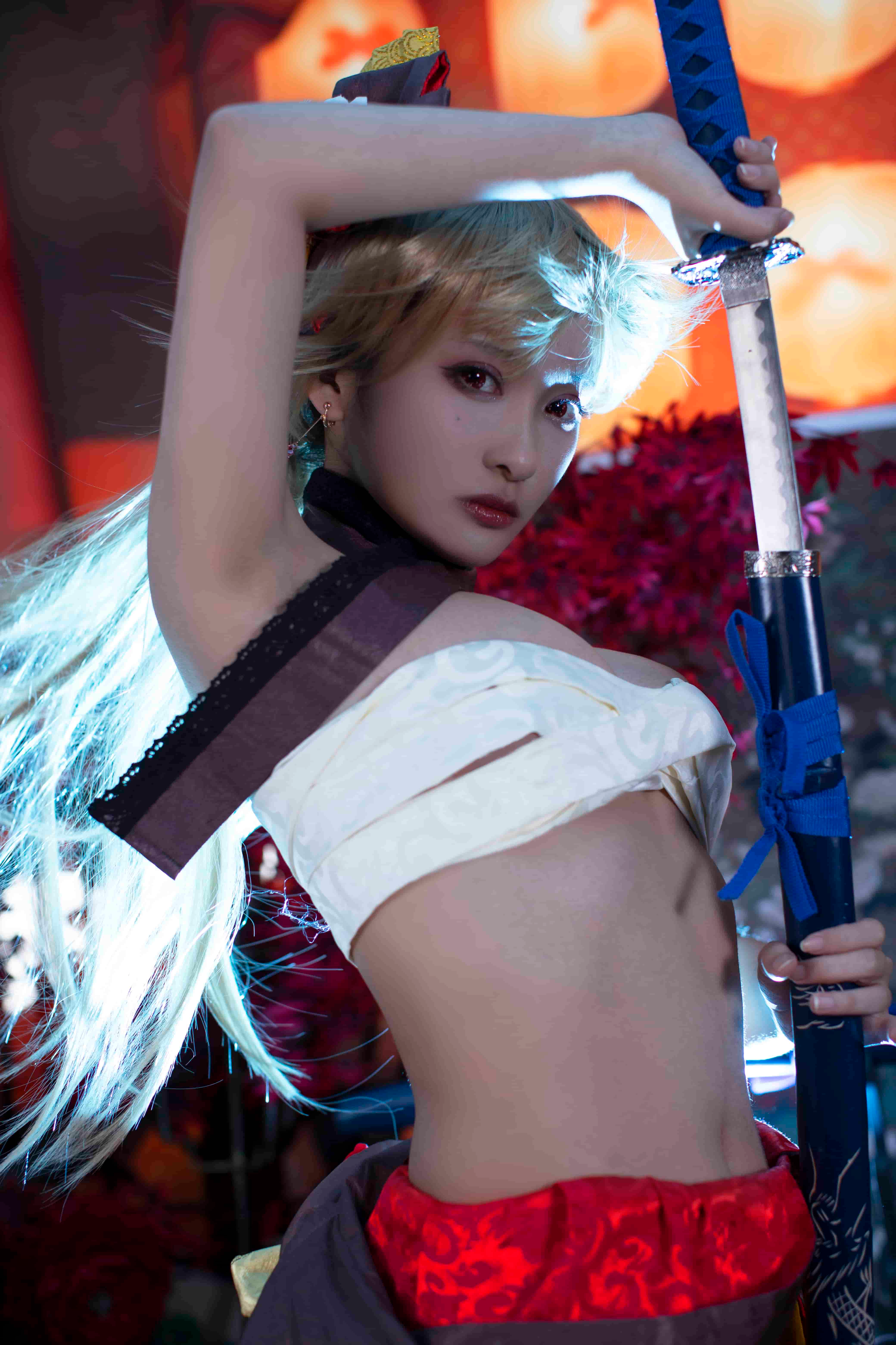 洛璃 LoLiSAMA – 碧蓝航线 让巴尔[44P-568M]-影音屋