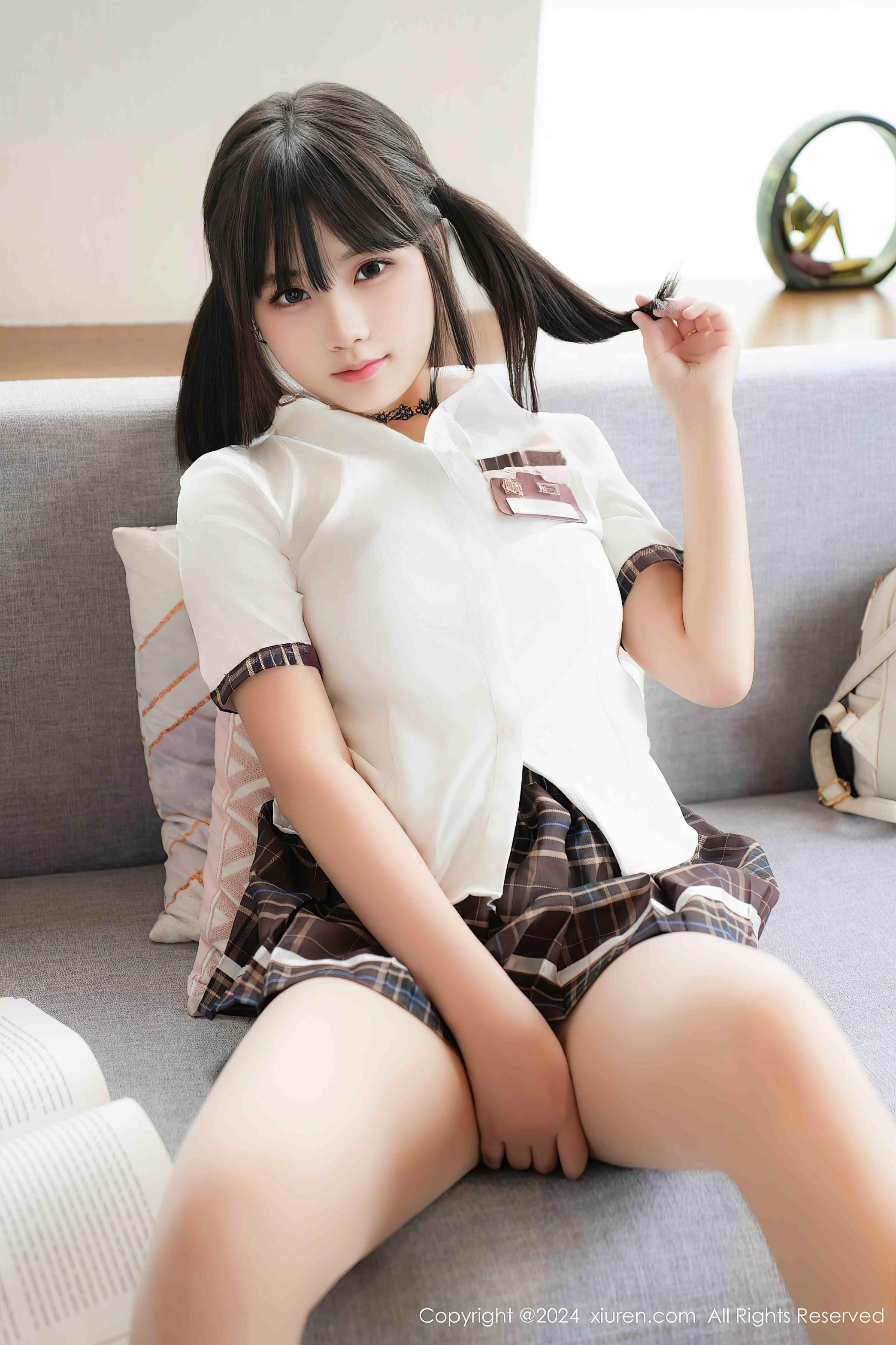 图片[2]-姚若兮vay 萝莉套装 雪白嫩足[53+1P／568MB]-影音屋