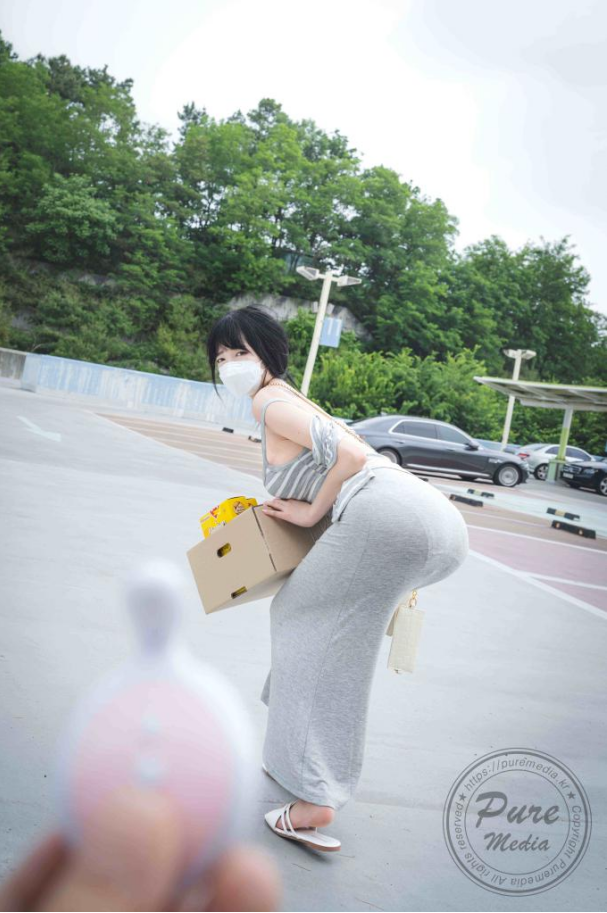 图片[4]-Aram – 户外超市停车场公园露出任务 带3段视频[207P+3V-940MB]-影音屋