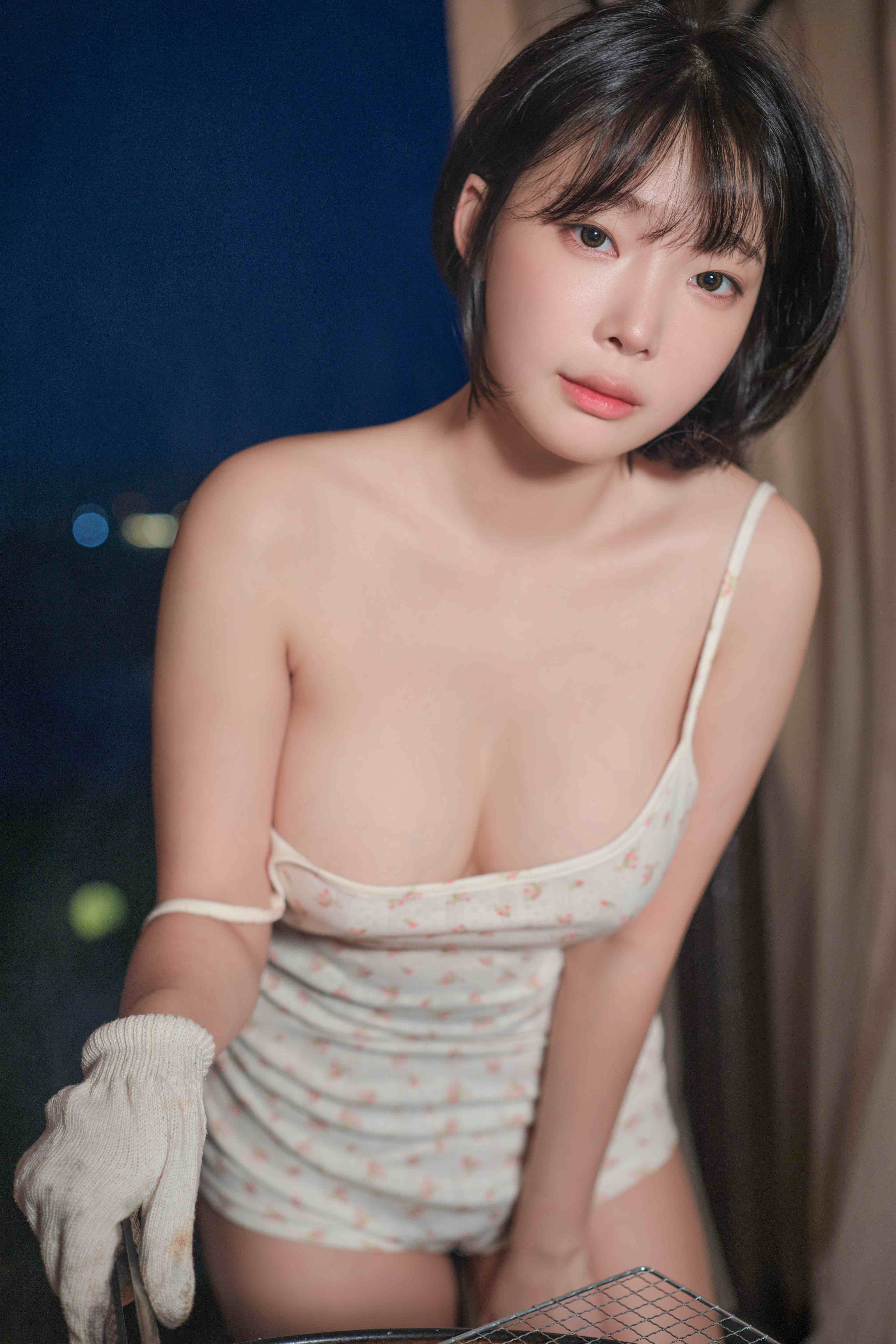 姜仁卿 – 丰满女友[111P-425M]-影音屋