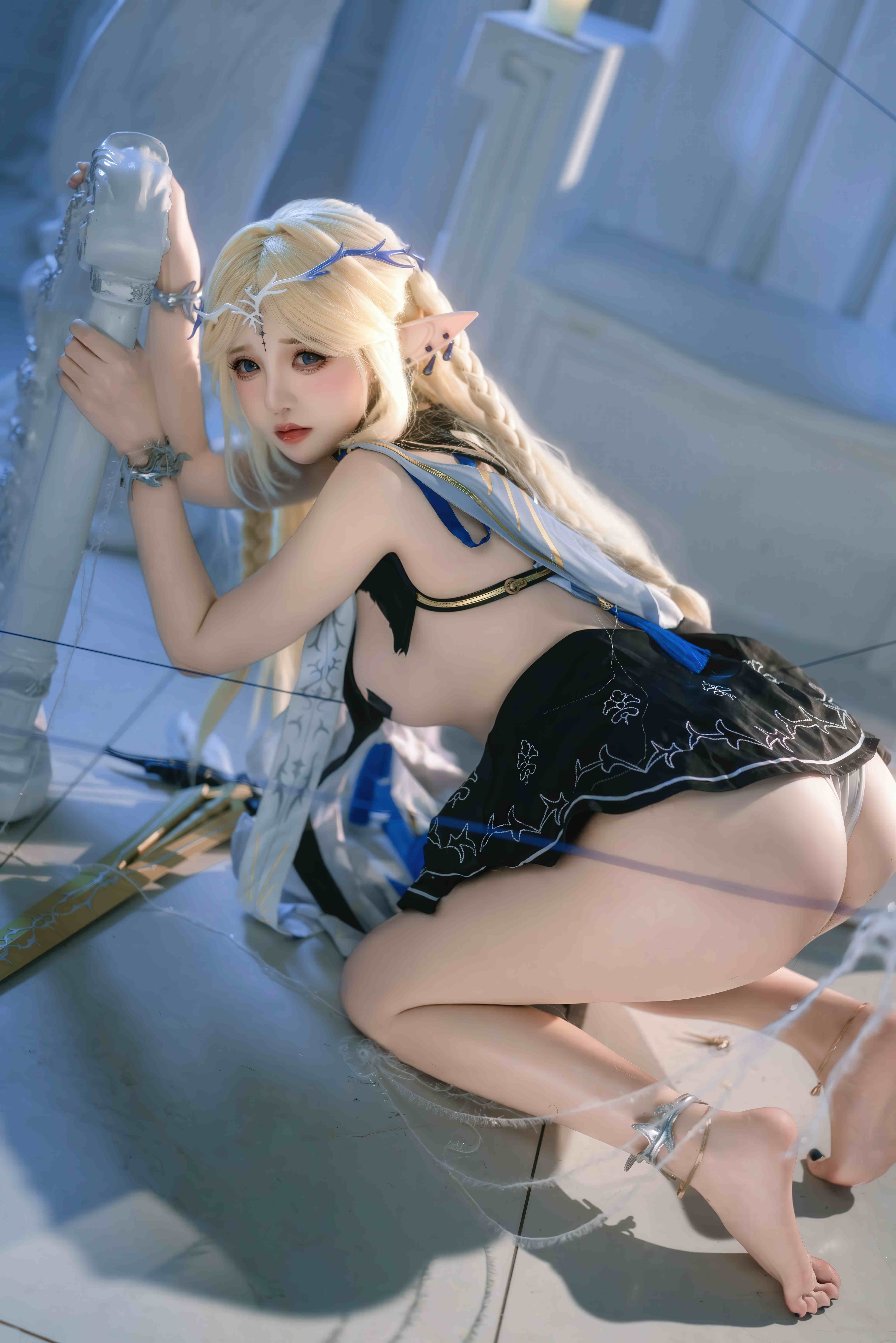 图片[4]-阿薰kaOri – 卡提希娅[134P-4V-937M]-影音屋