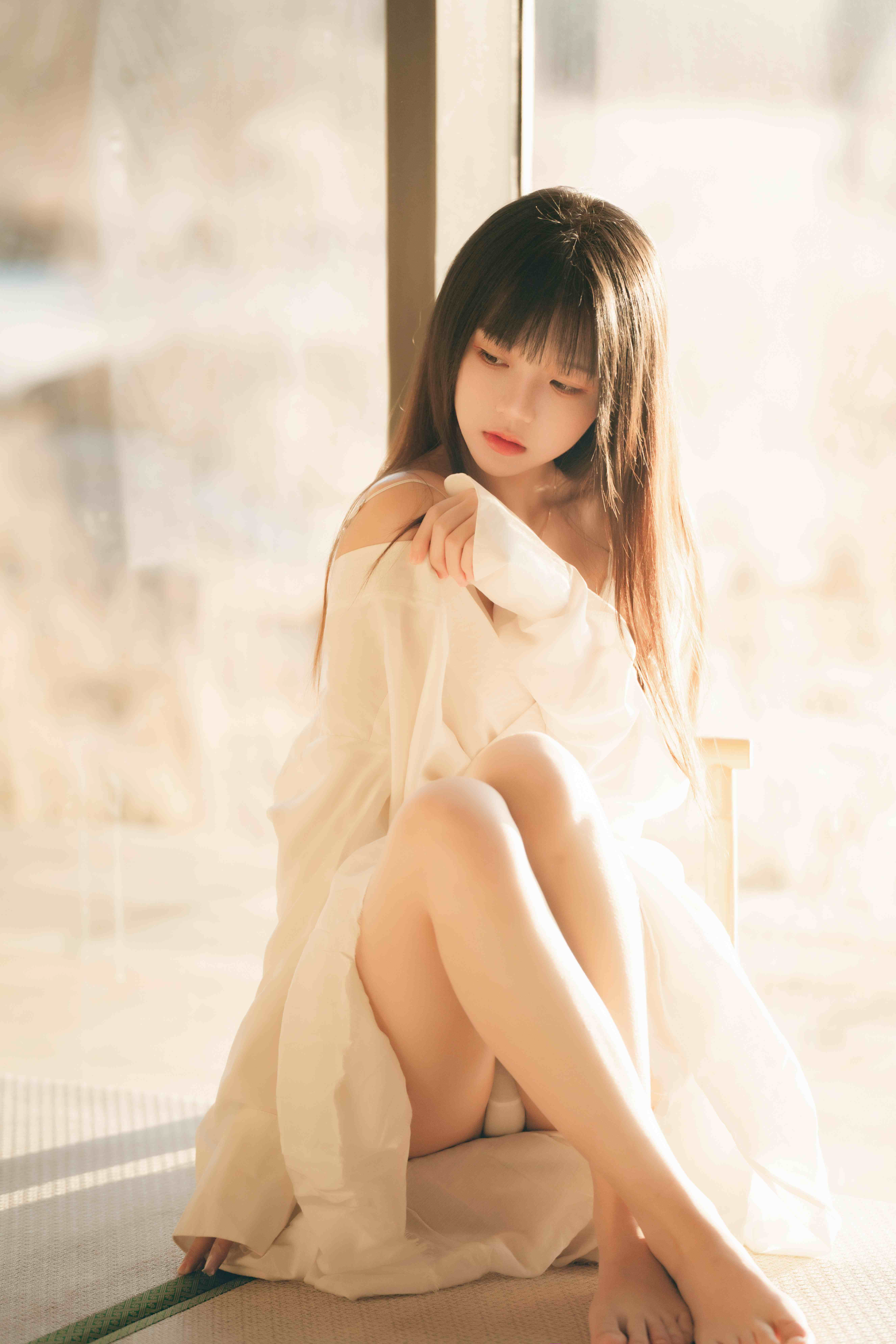 桜桃喵 – 融雪[58P-836M]-影音屋