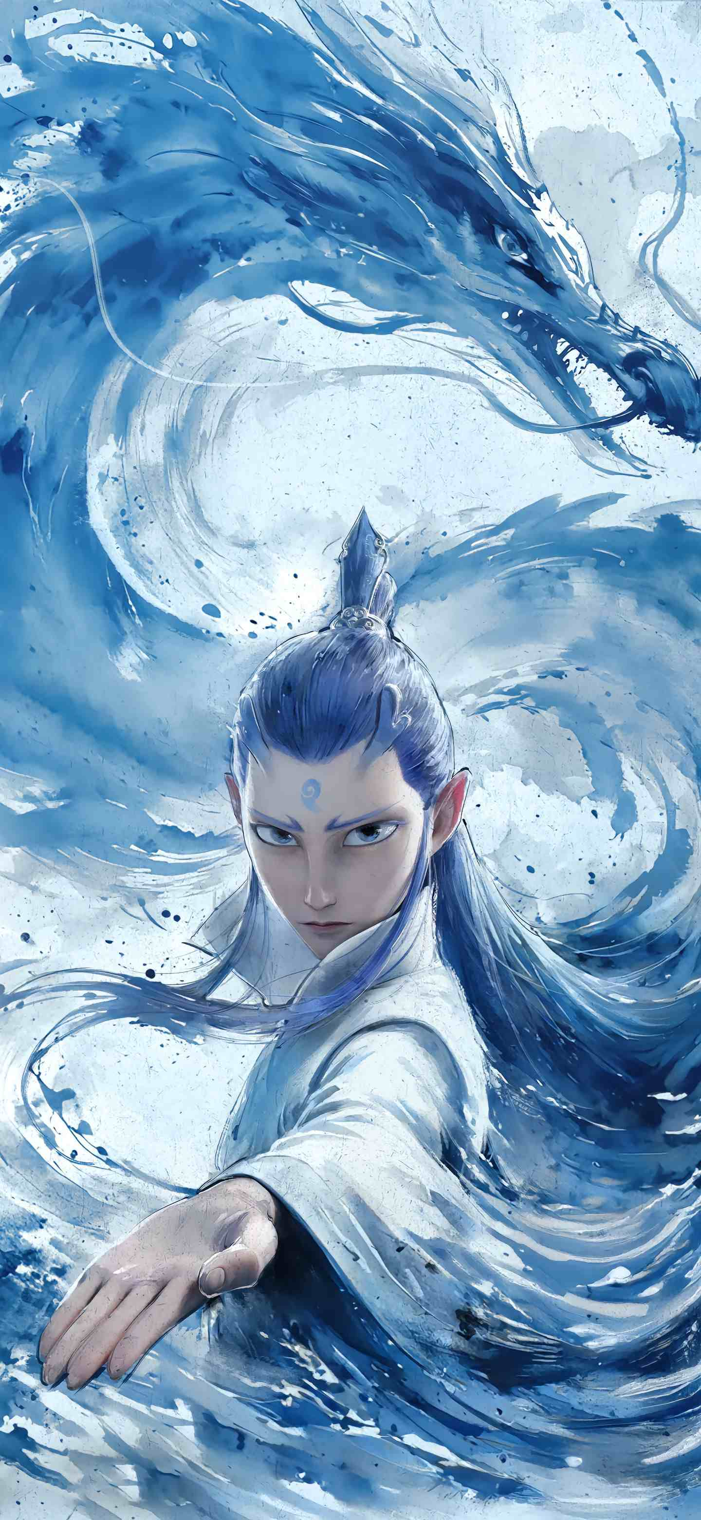 精选哪吒2手机壁纸合集[833M]-影音屋