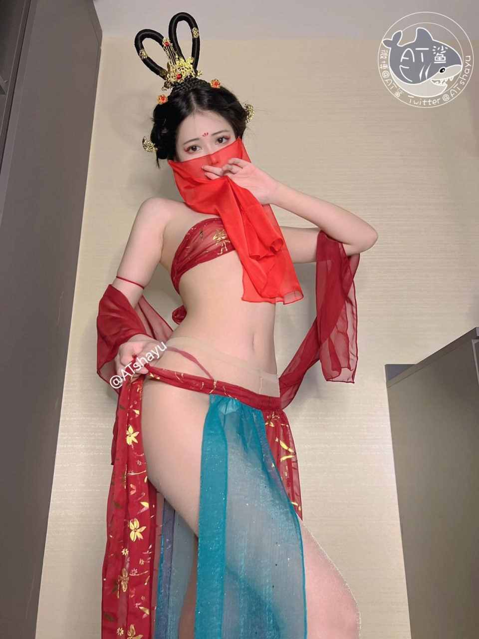 AT鲨 – 风玉露一相逢[60P1V-465MB]-影音屋