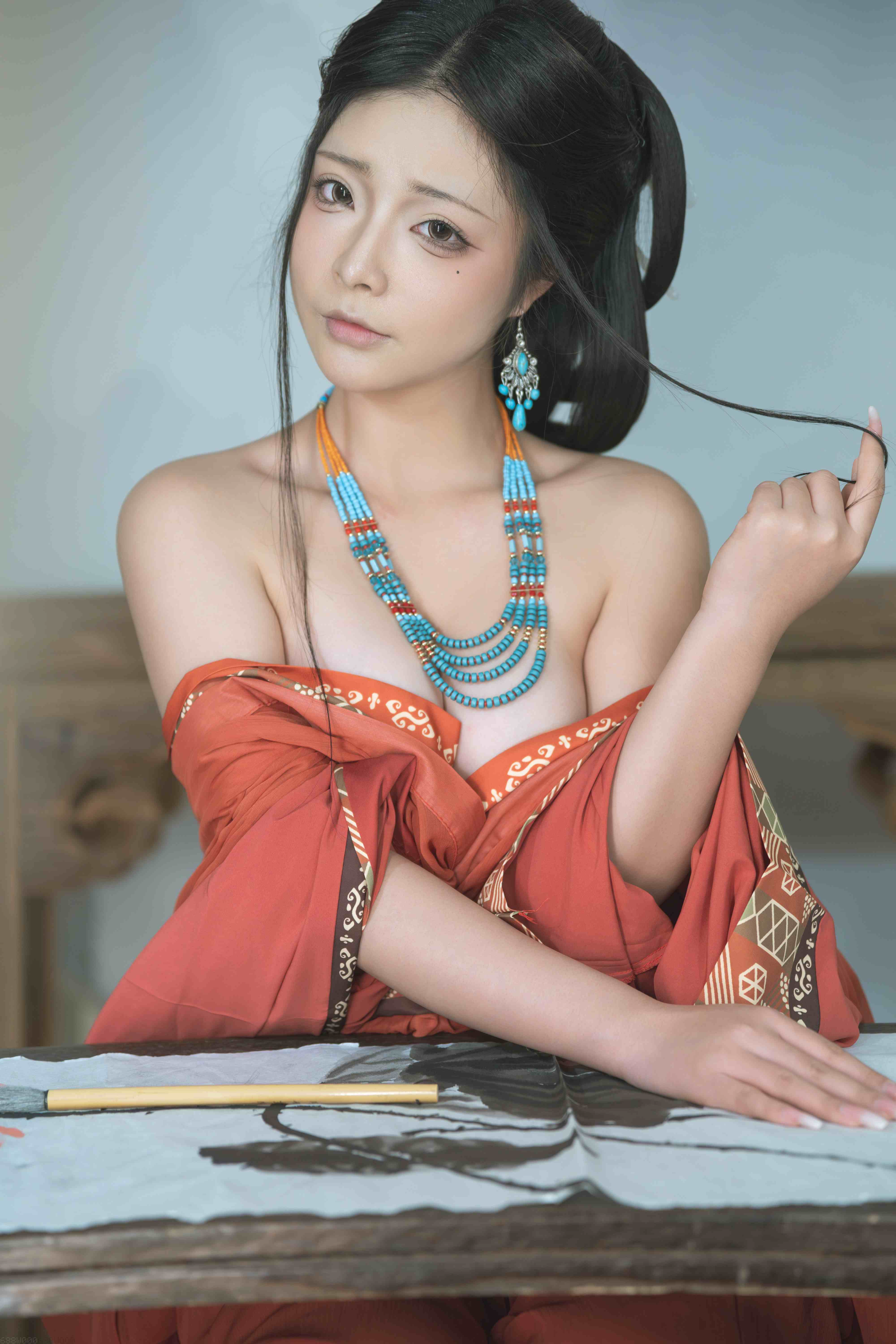 yuuhui玉汇 – 湘追夫人[143P-2V-1G]-影音屋