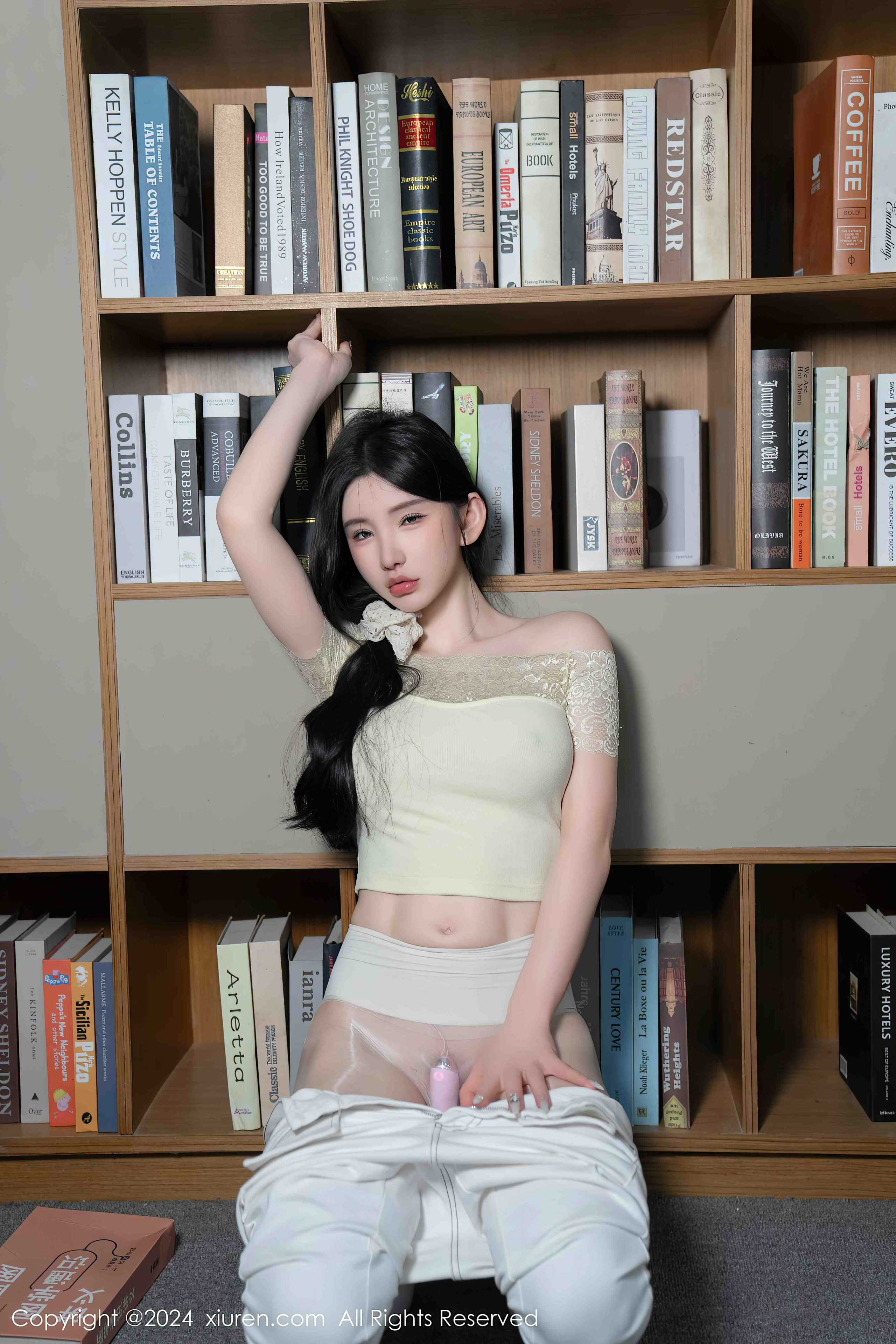 图片[5]-周于希Sally 剧情 师哥送小师妹的礼物[91+1P／935MB]-影音屋