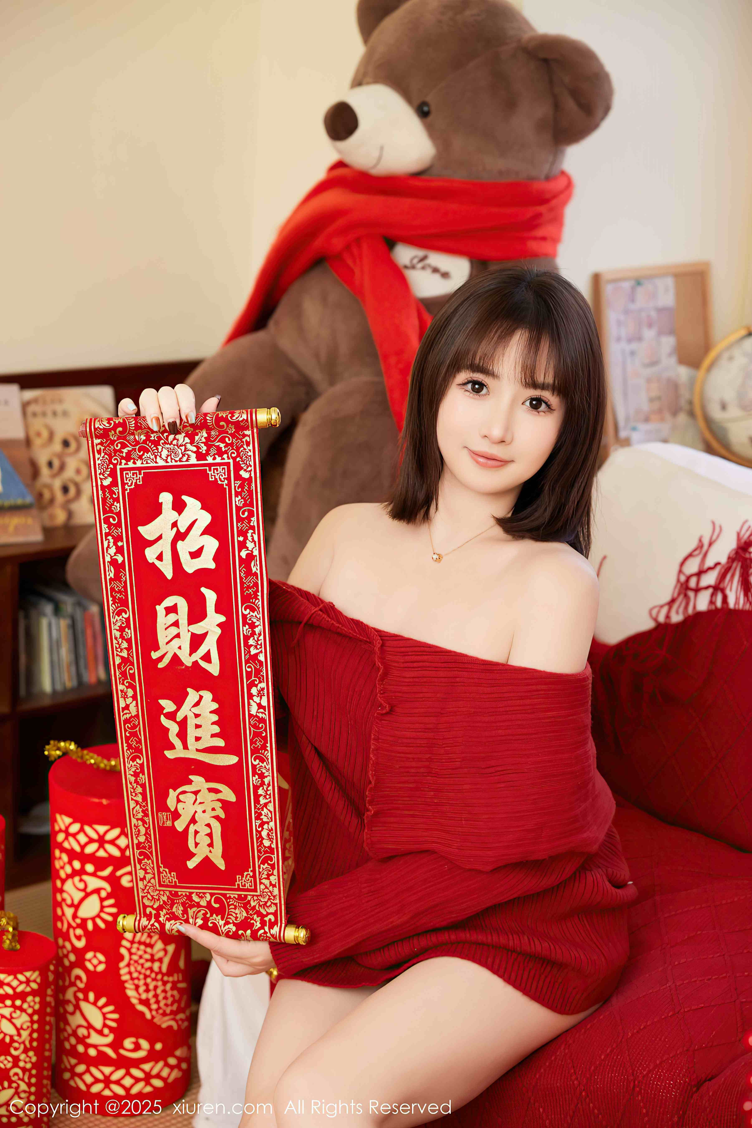 养乐多Doll 新年定制[66+1P／757MB]-影音屋