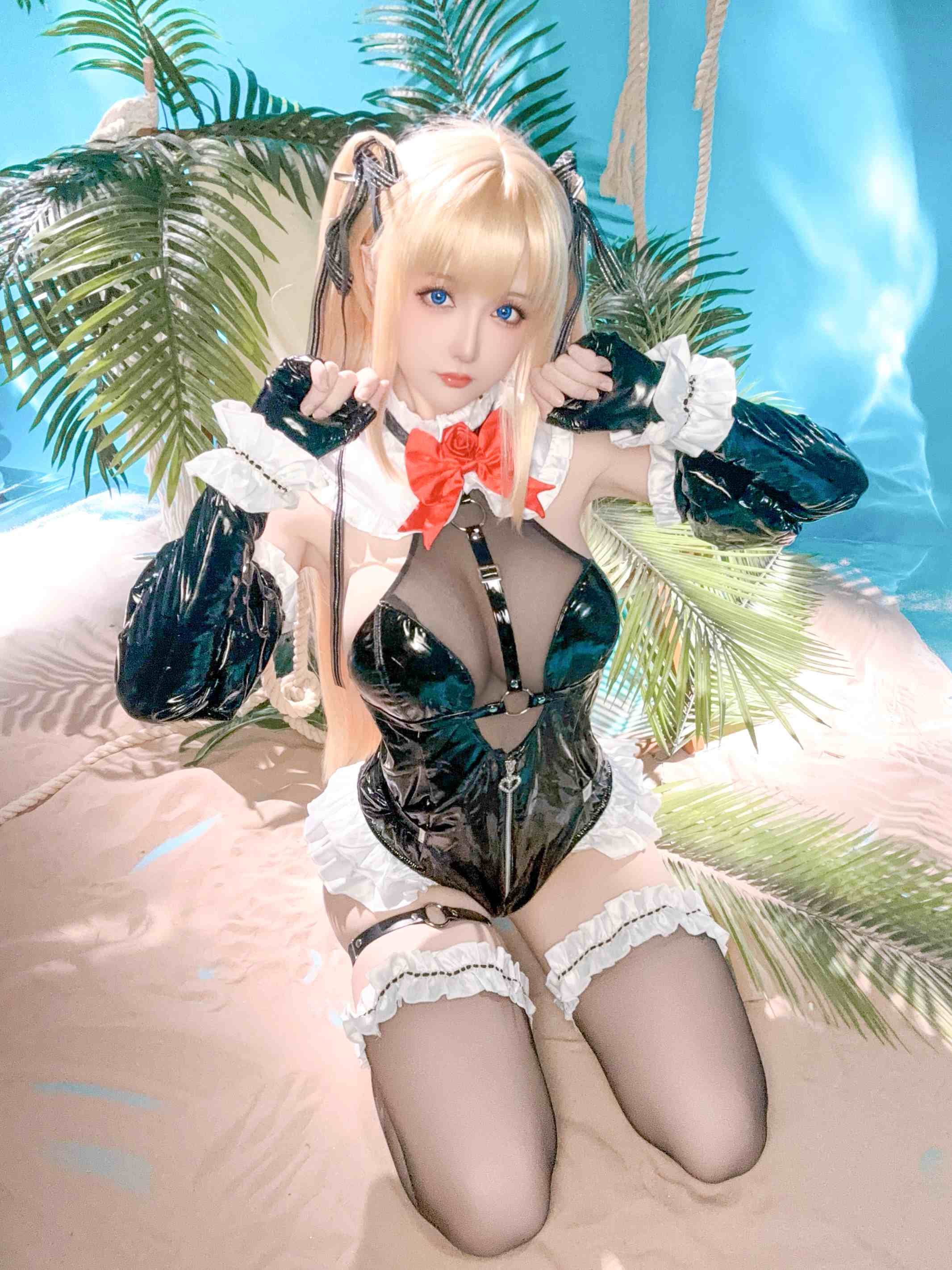 星之迟迟 – 2024年08月计划C 死或生 玛丽萝丝 [55P-607MB]-影音屋