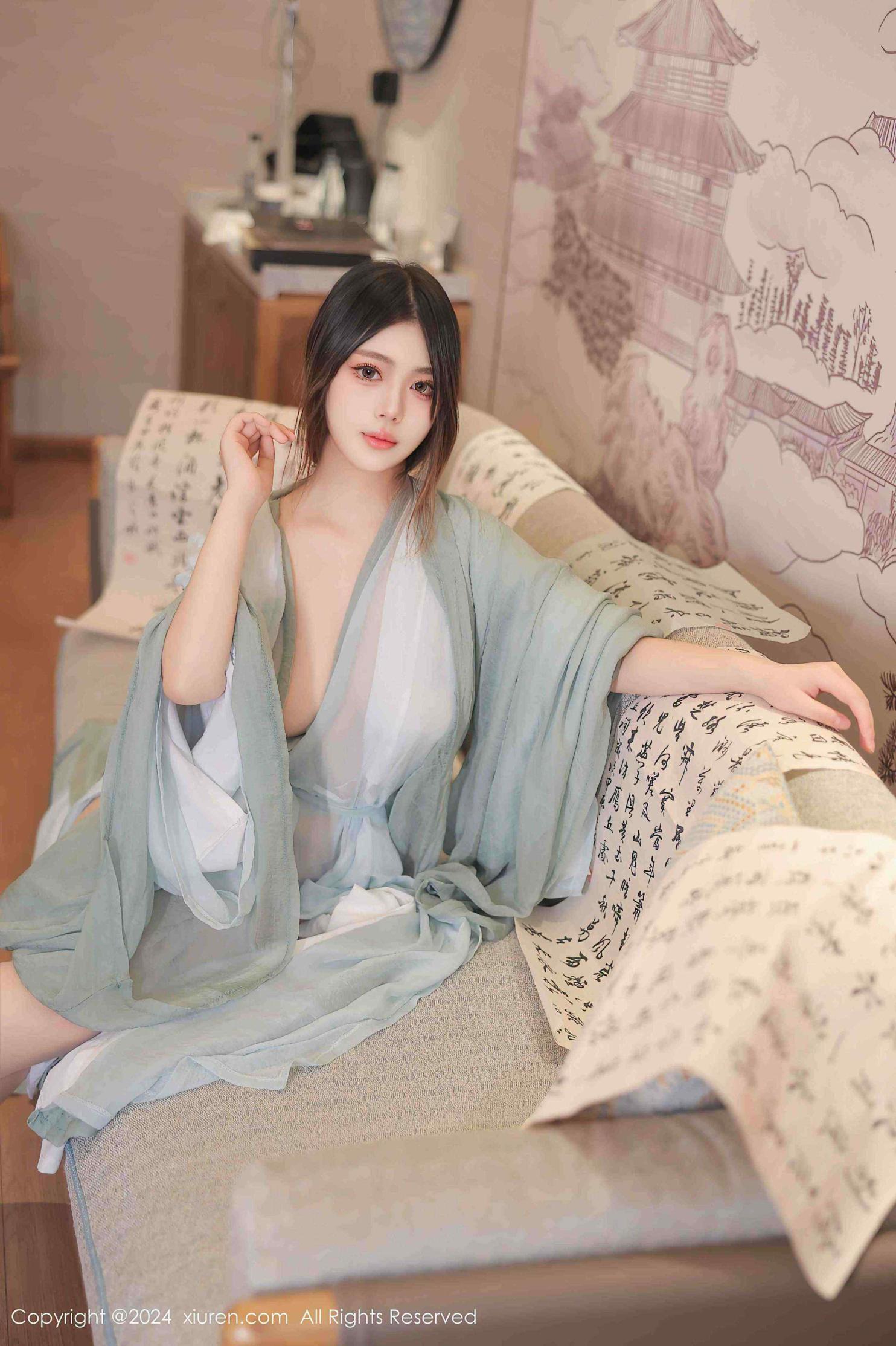 图片[2]-蛋蛋宝 古风 才女诱惑[83+1P／796MB]-影音屋