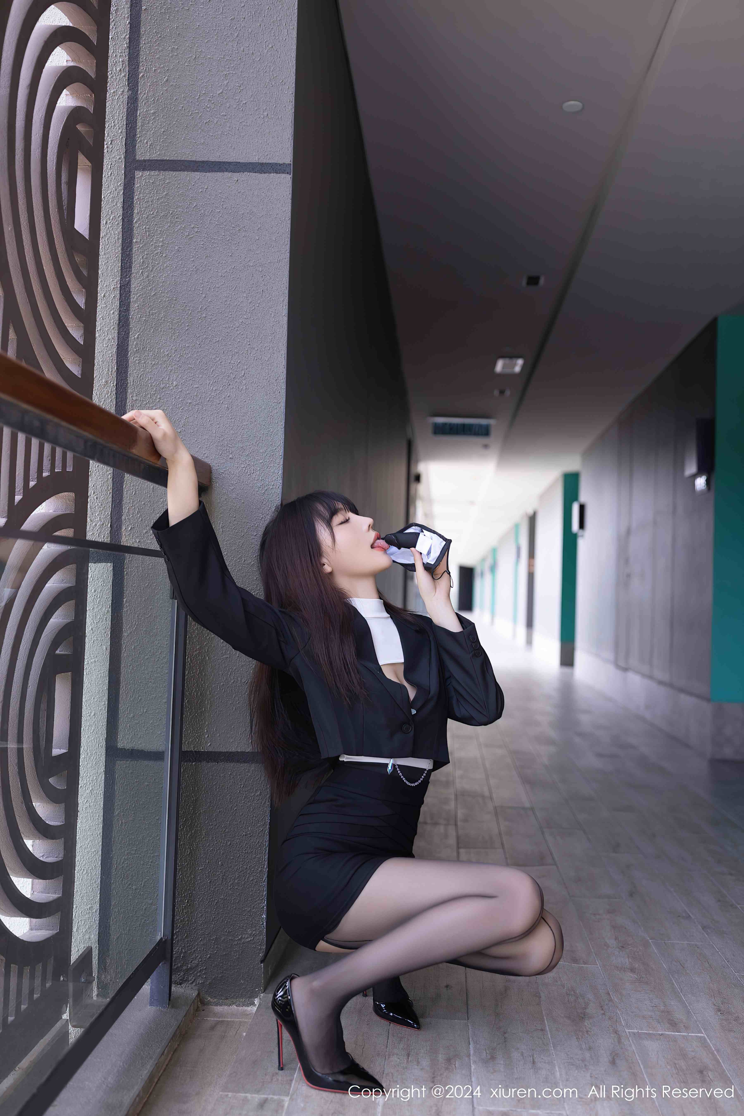 图片[2]-陆萱萱 白领午休时也要[80+1P／732MB]-影音屋