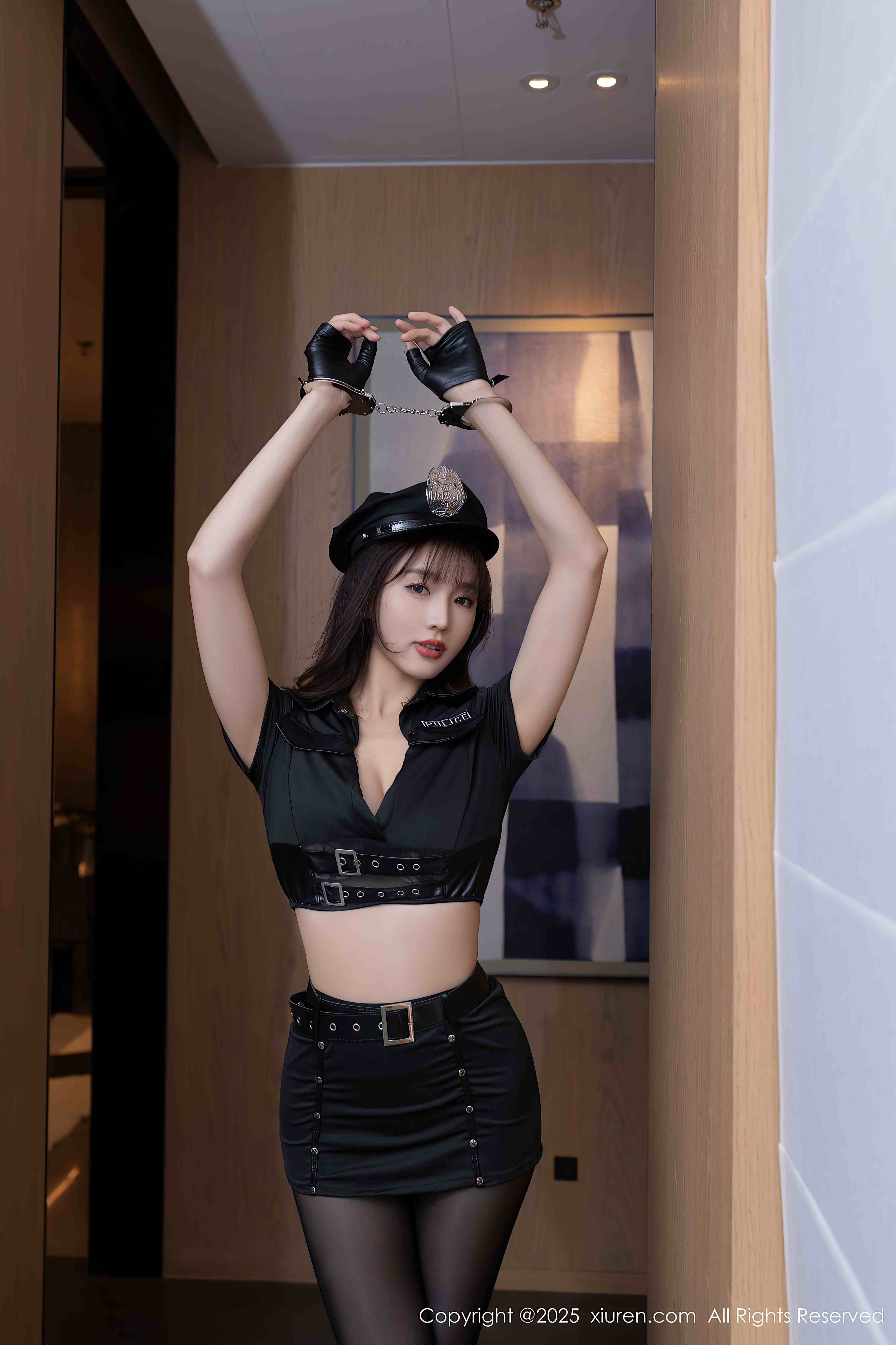 陆萱萱 反差女警[81+1P／764MB]-影音屋