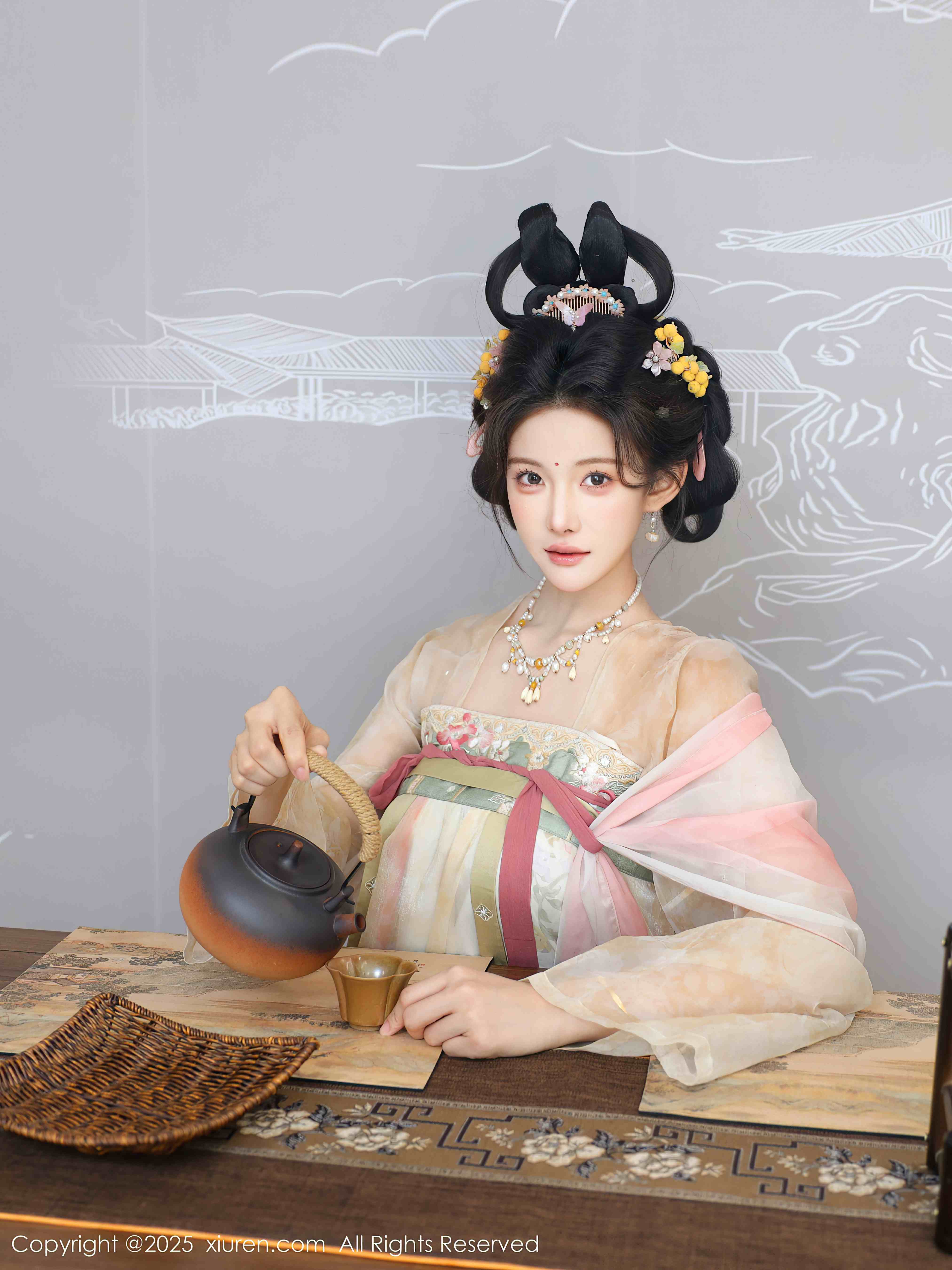 梨霜儿 古风美人[82+1P／907MB]-影音屋