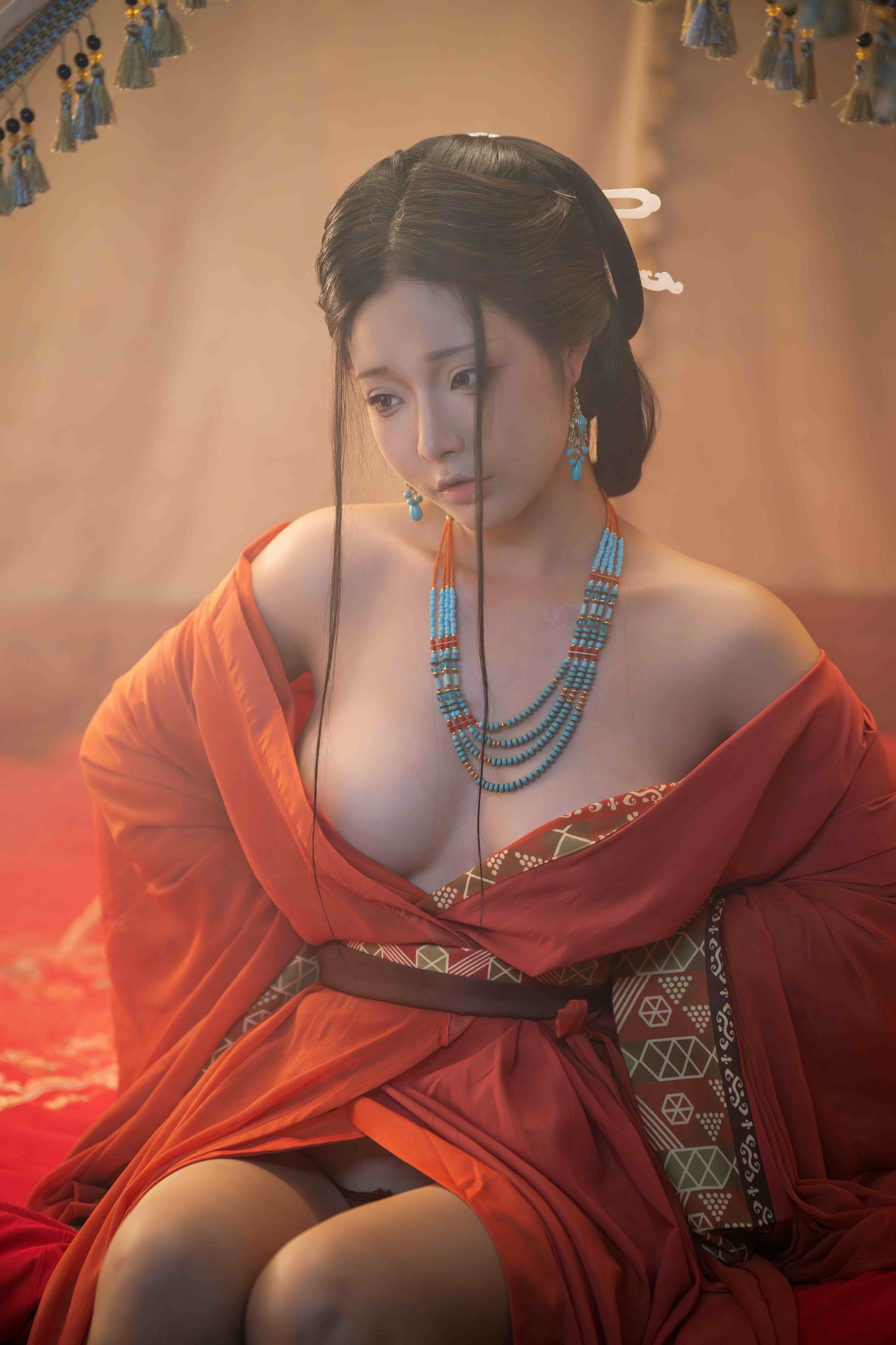 图片[5]-yuuhui玉汇 – 湘追夫人[143P-2V-1G]-影音屋