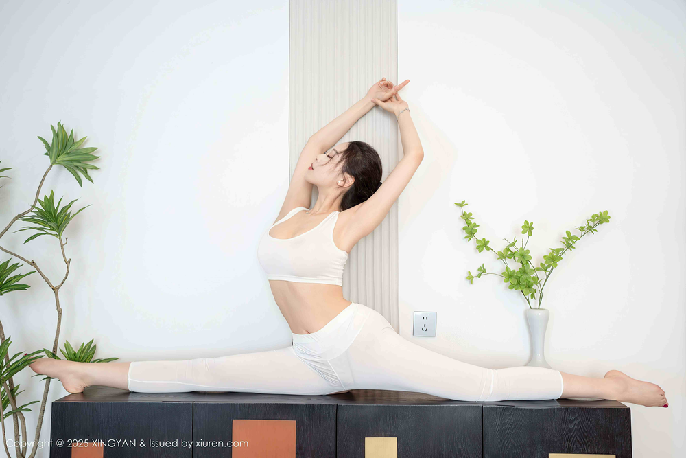 图片[2]-清妙 一字马女神 露臀裤[80+1P／785MB]-影音屋