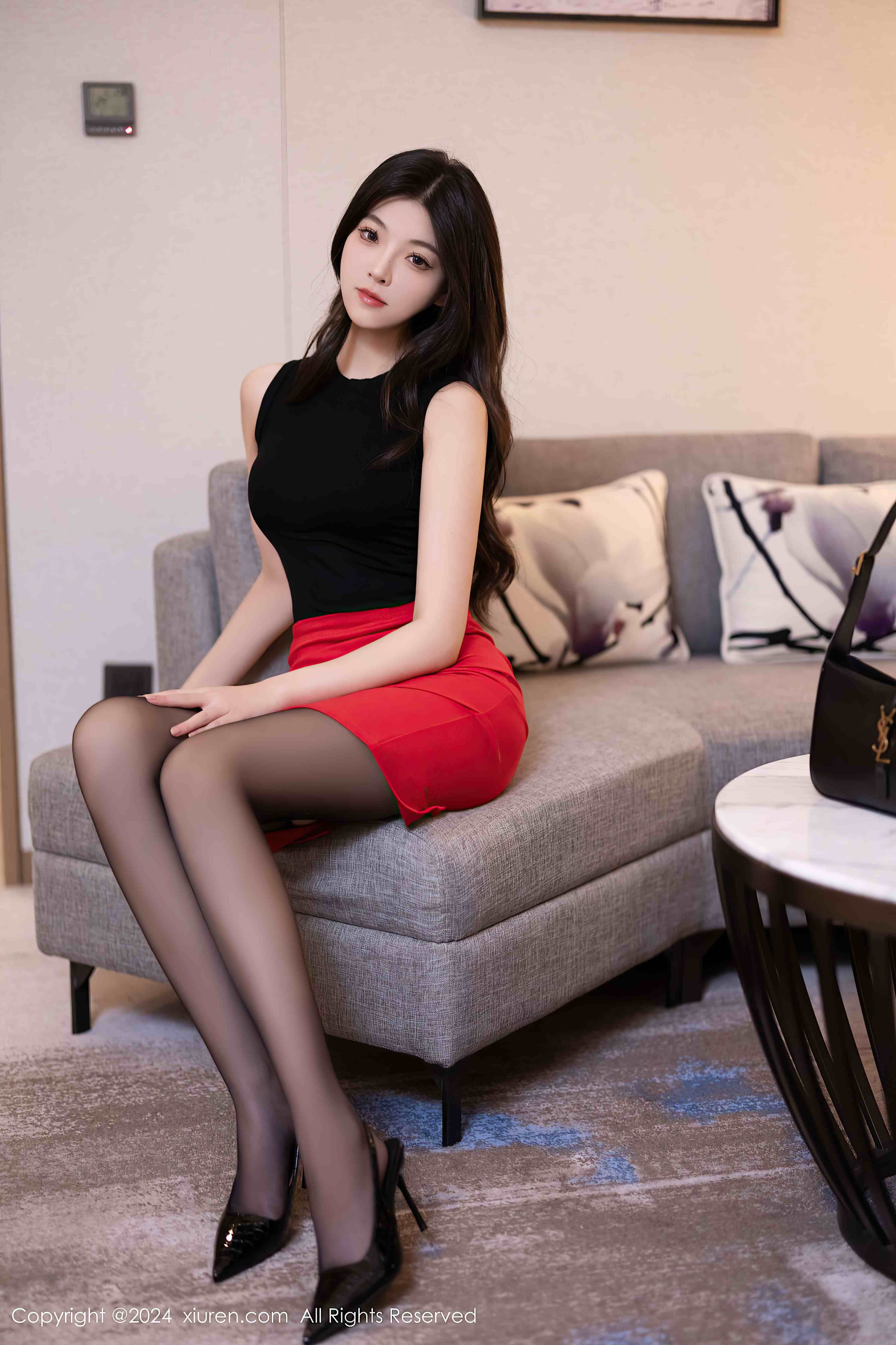 初梦瑶 红丁 黑丝[80+1P／670MB]-影音屋