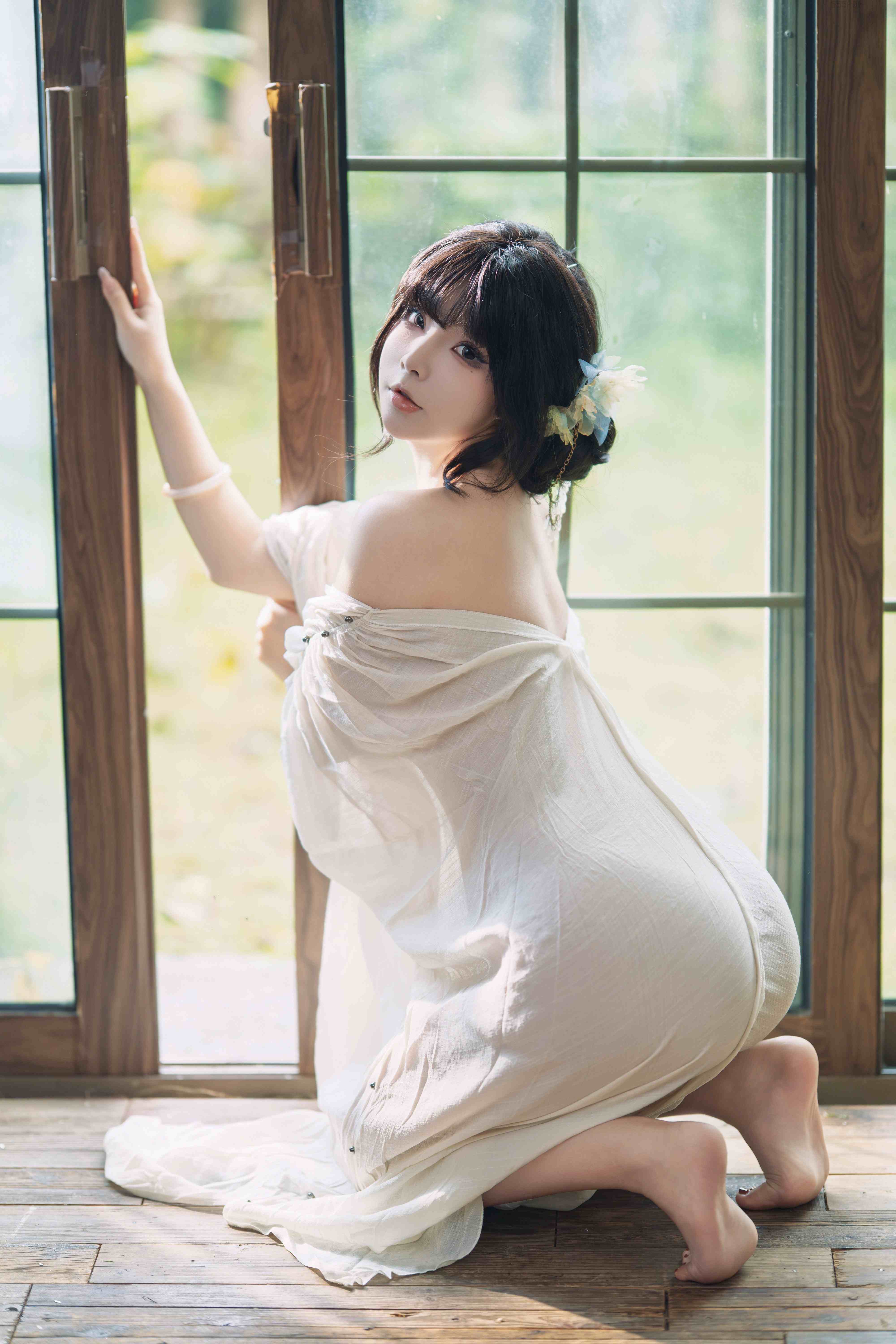 yuuhui玉汇  – 春之歌[125P-2V-1G]-影音屋