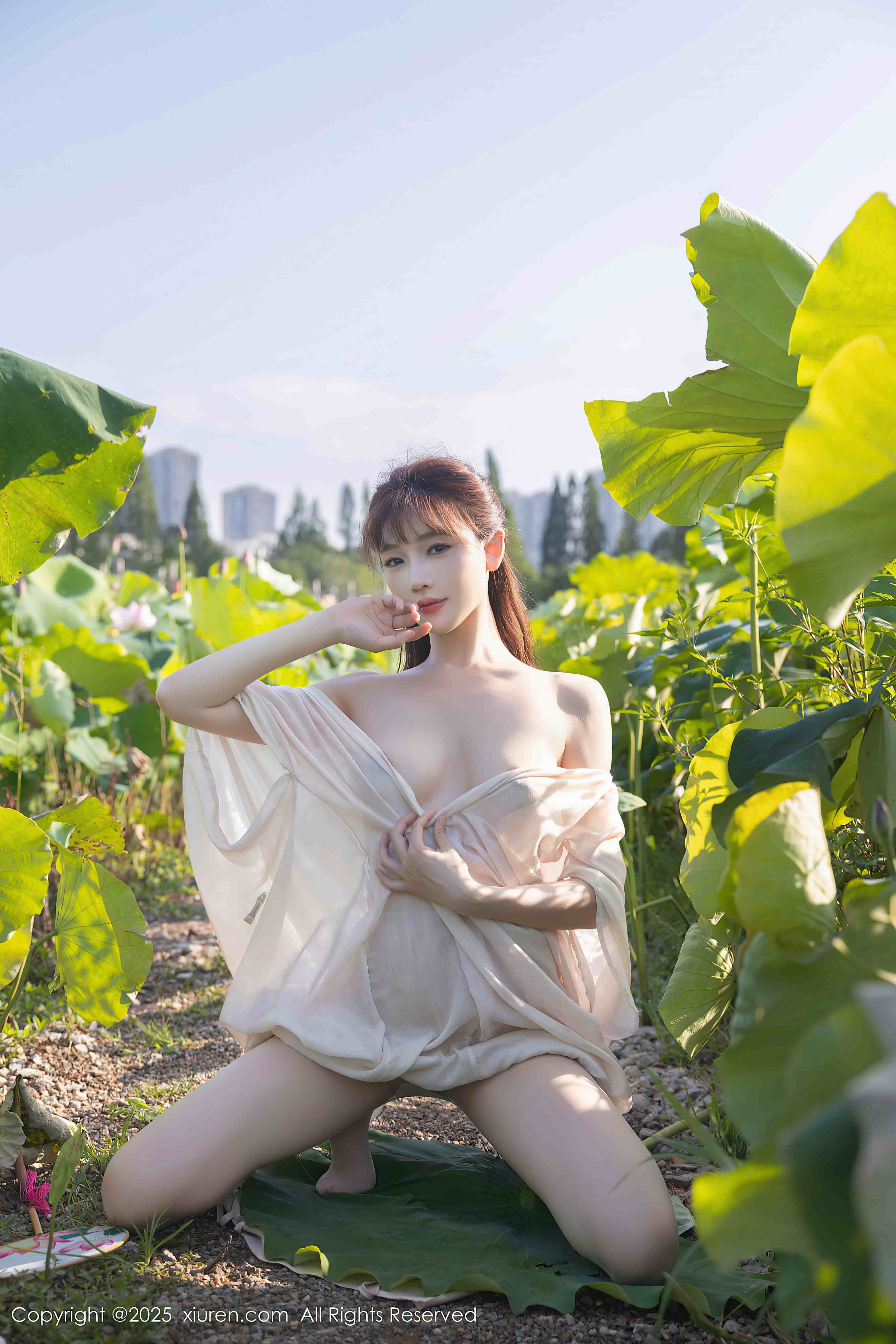 图片[4]-陆萱萱 荷塘春色 性感少妇[76+1P／732MB]-影音屋