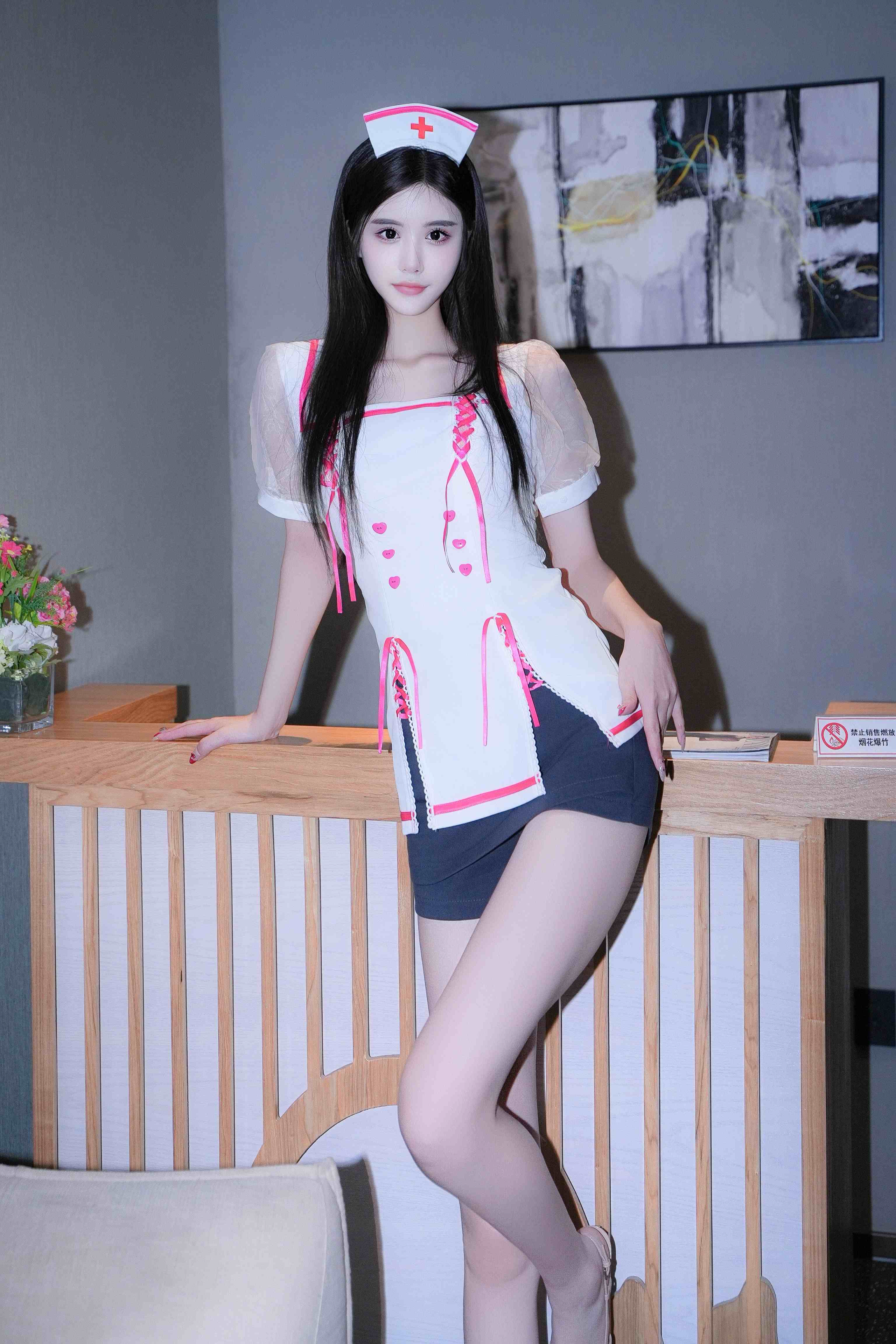 图片[2]-晚苏susu – 护士制服 [79P-624MB]-影音屋