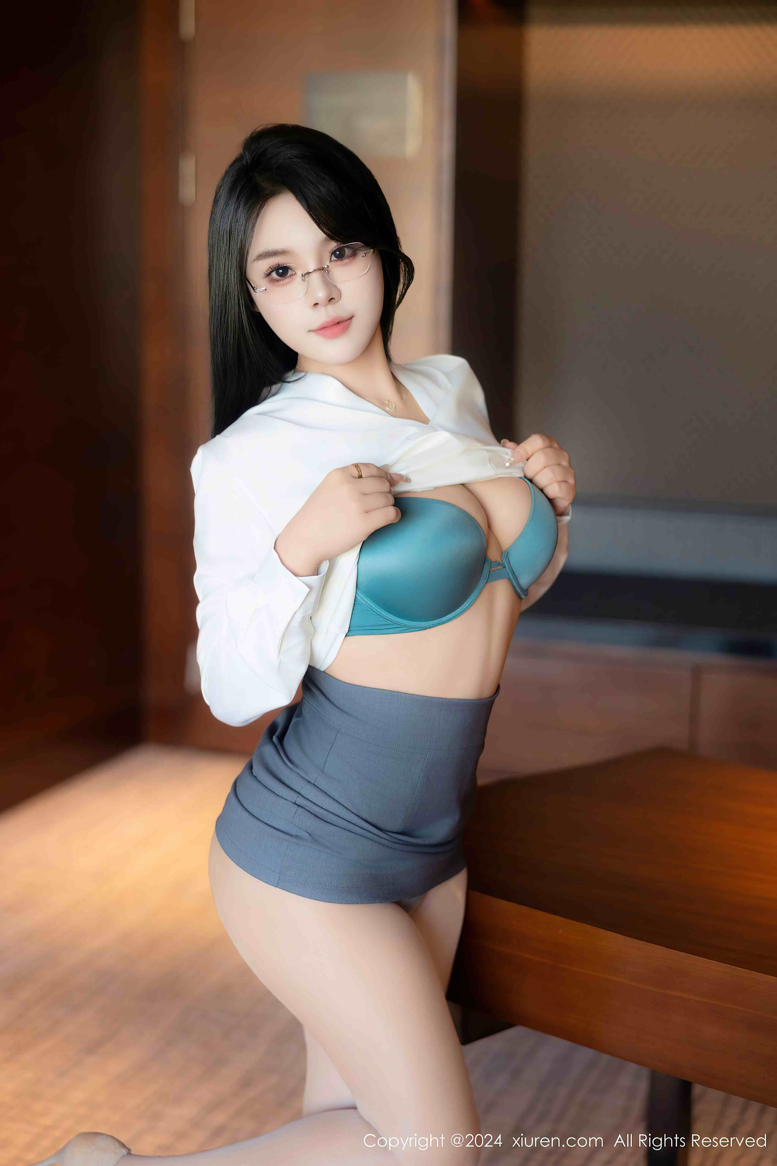 图片[2]-麦田 新人首套写真 私人助理[83+1P／756MB]-影音屋