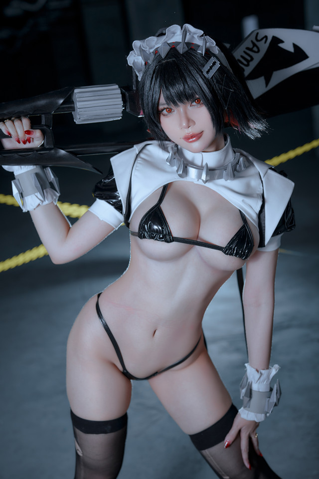 ZinieQ – 艾莲·乔[45P-300M]-影音屋