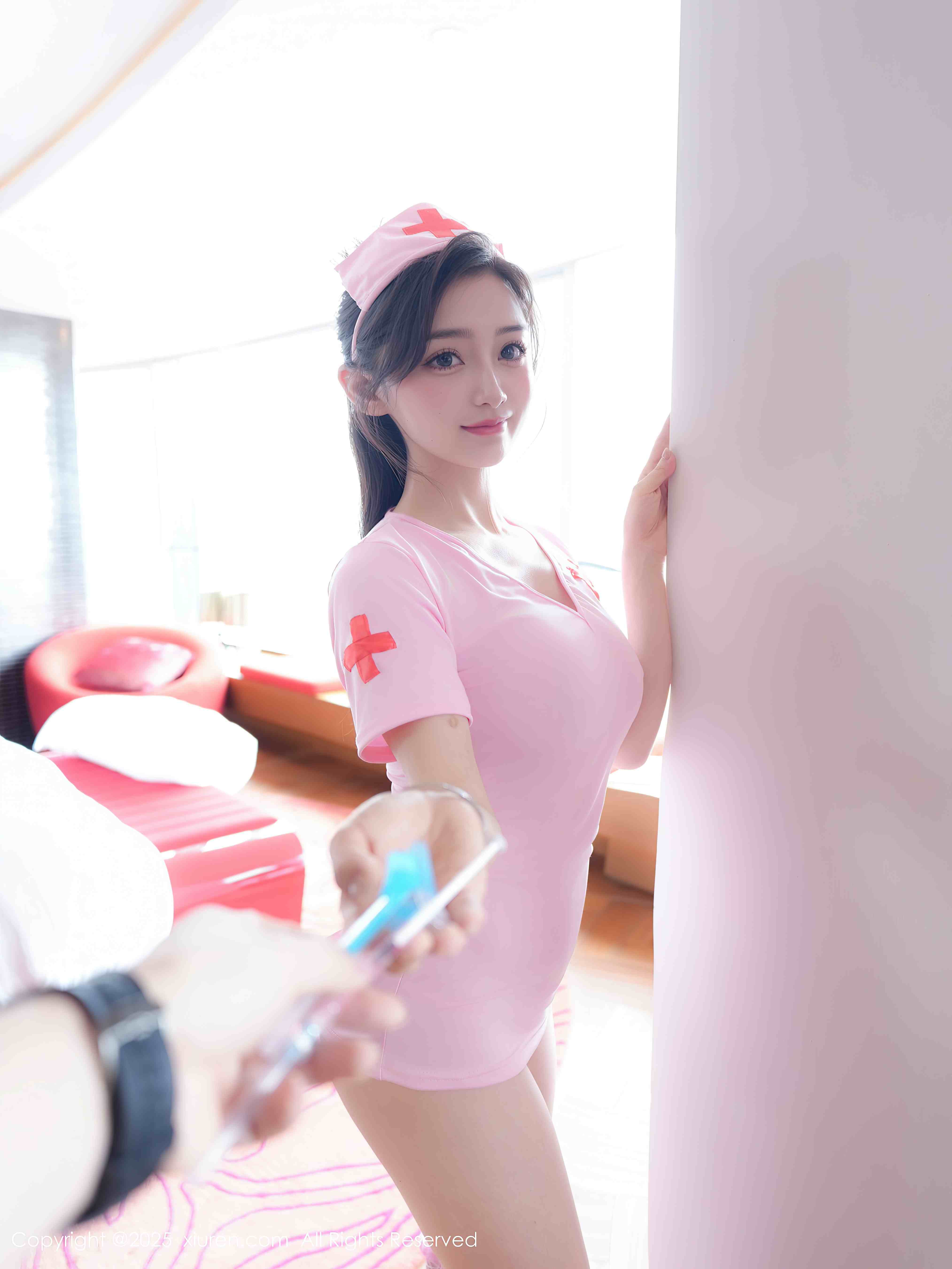 Annie_baby 服务超好的护士姐姐[85+1P／823MB]-影音屋