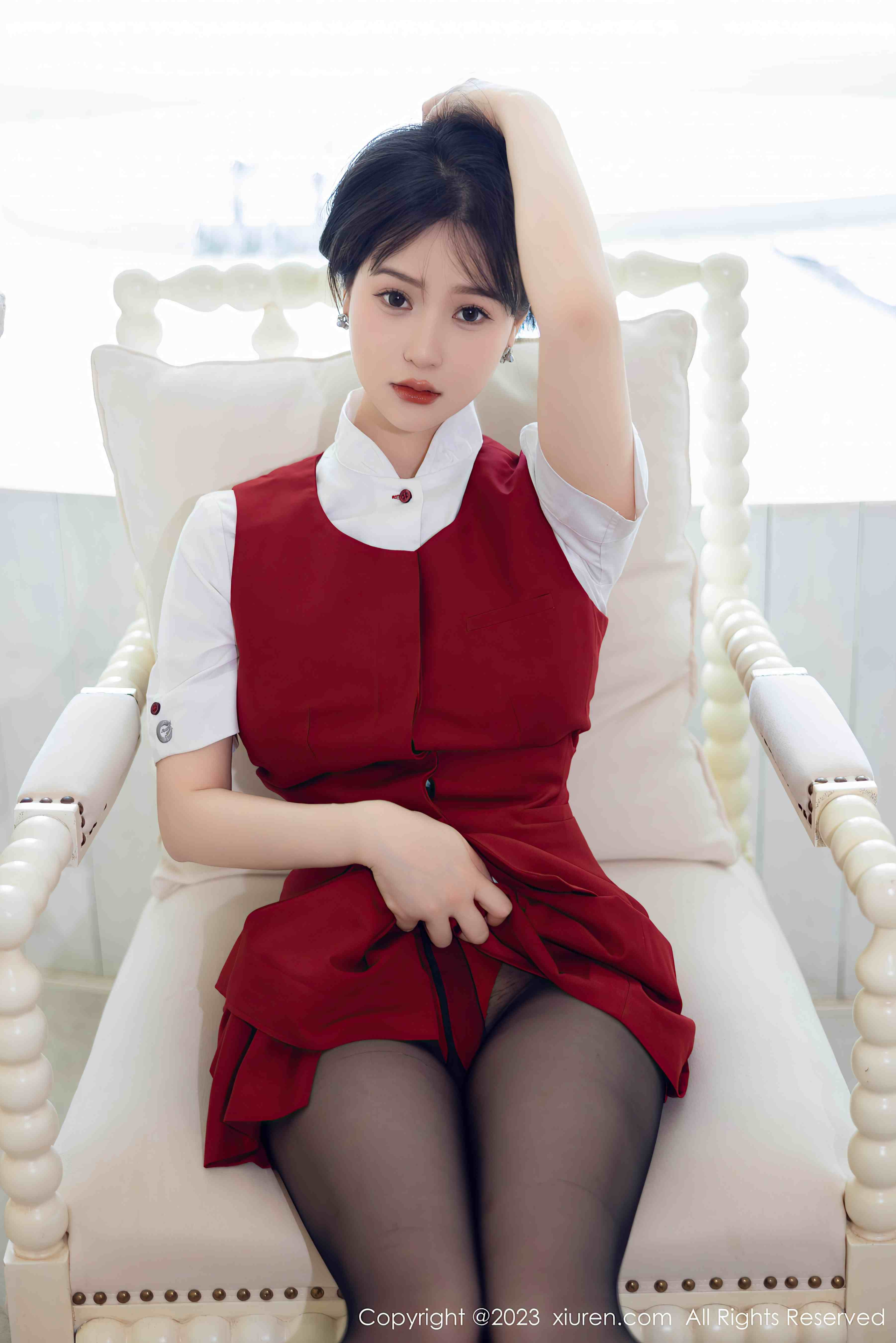 柚琪Rich 诱人黑丝空姐[92+1P778M]-影音屋