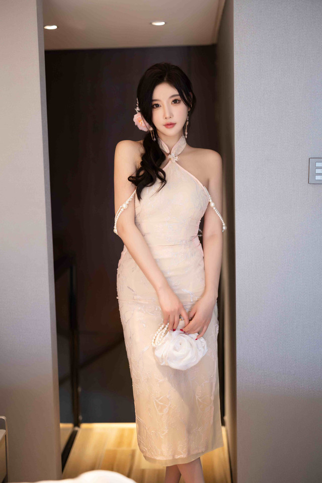 杨晨晨 – 内购无水印  白色丝袜[101P-597M]-影音屋