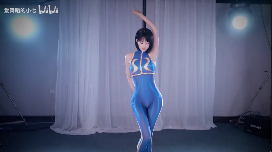 图片[2]-爱舞蹈的小七 热舞视频合集[10G]-影音屋