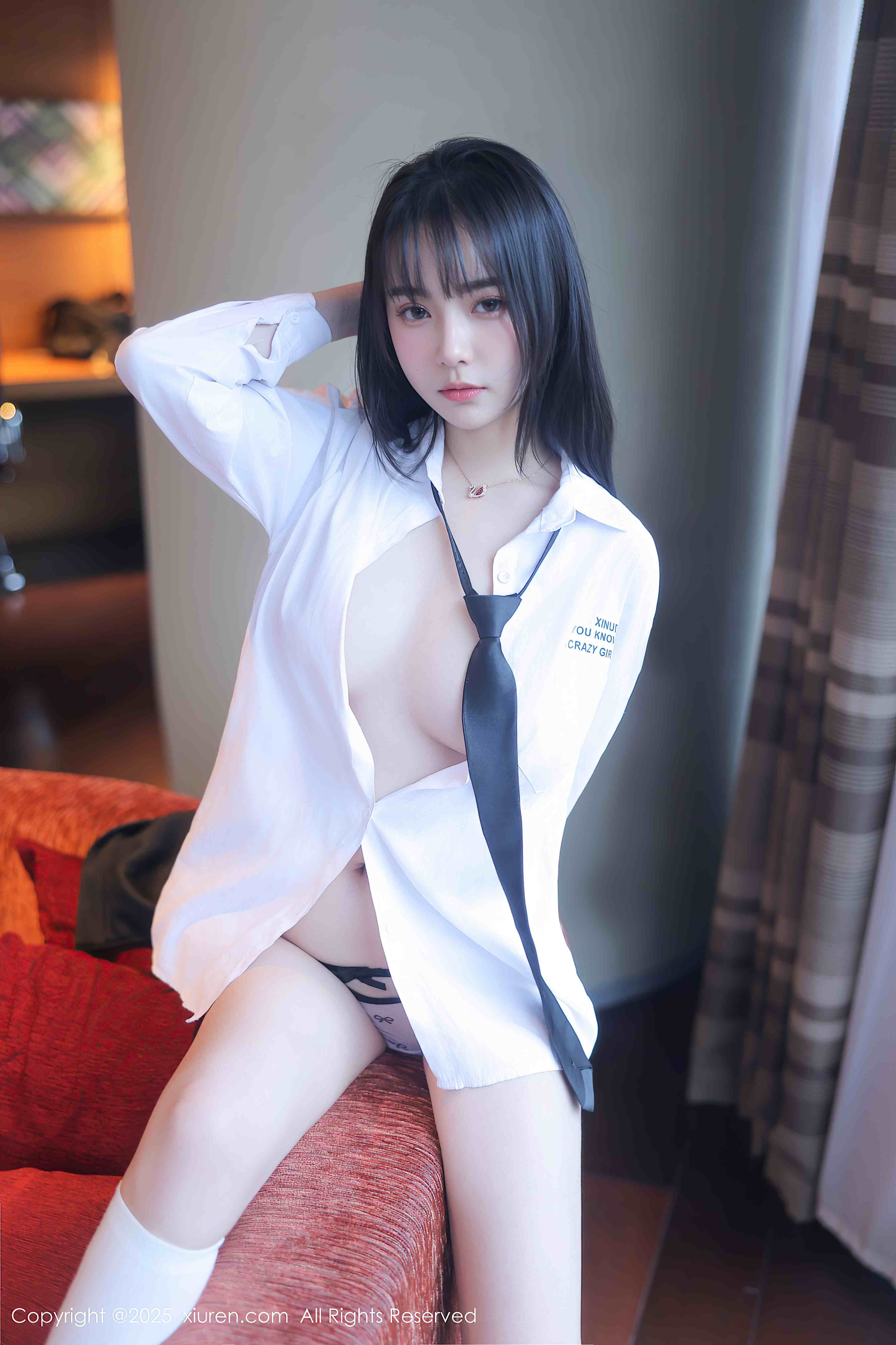 图片[2]-软情 醉酒清纯学妹 白丝领带 [64+1P／559MB]-影音屋