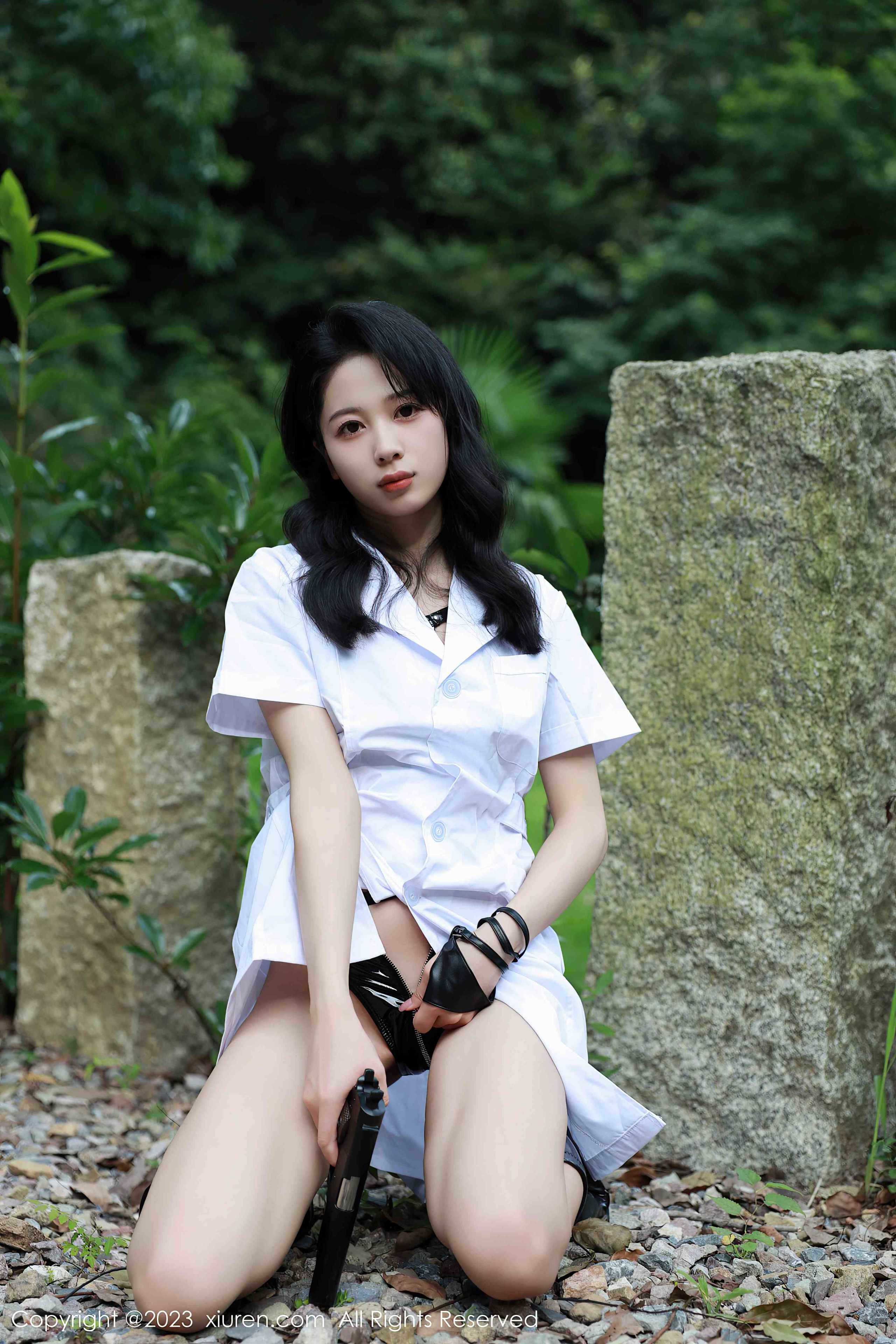 糖豆sisi 户外 女特工[54+1P579M]-影音屋