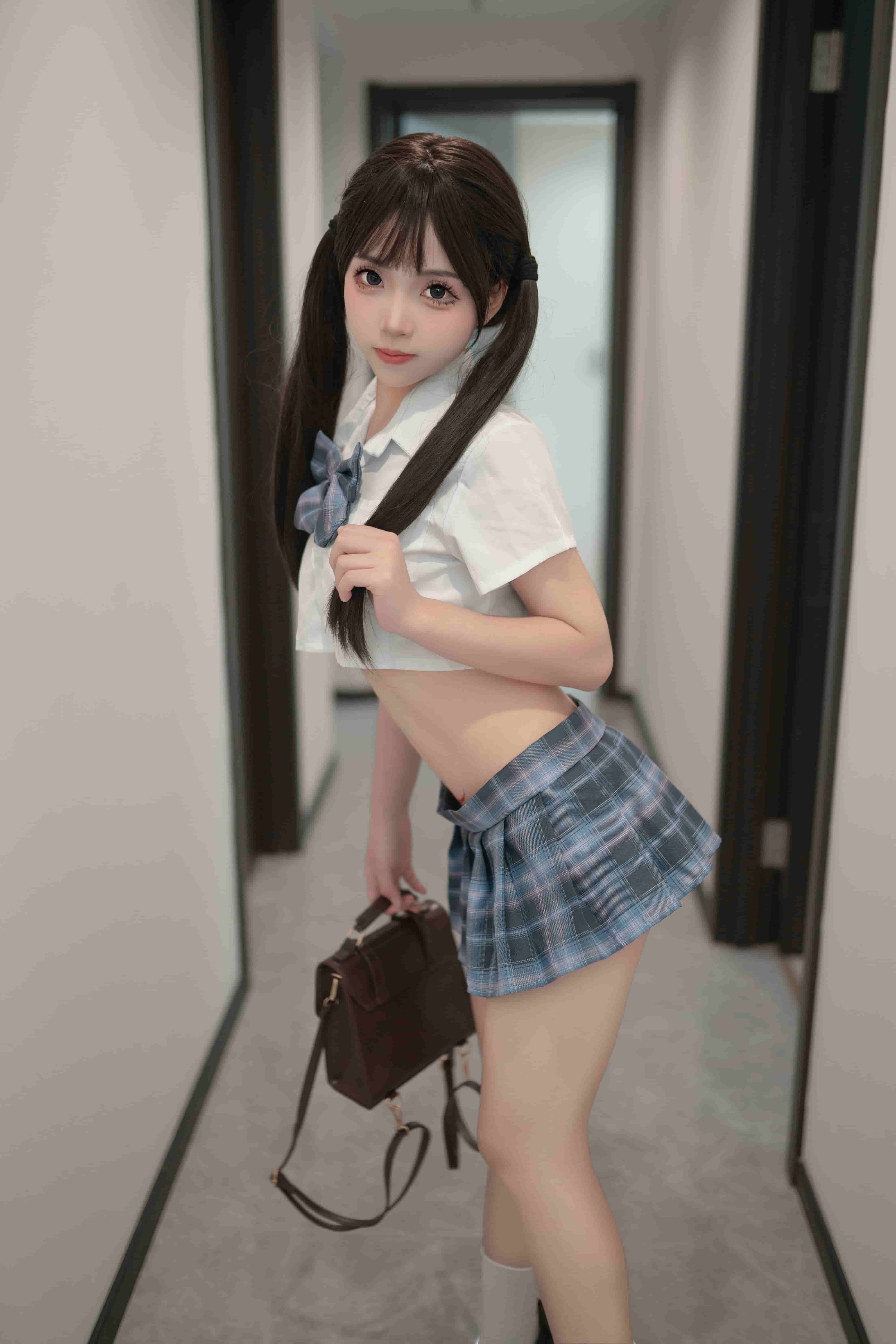 Bangni邦尼  – 家有妹妹[67P／483MB]-影音屋