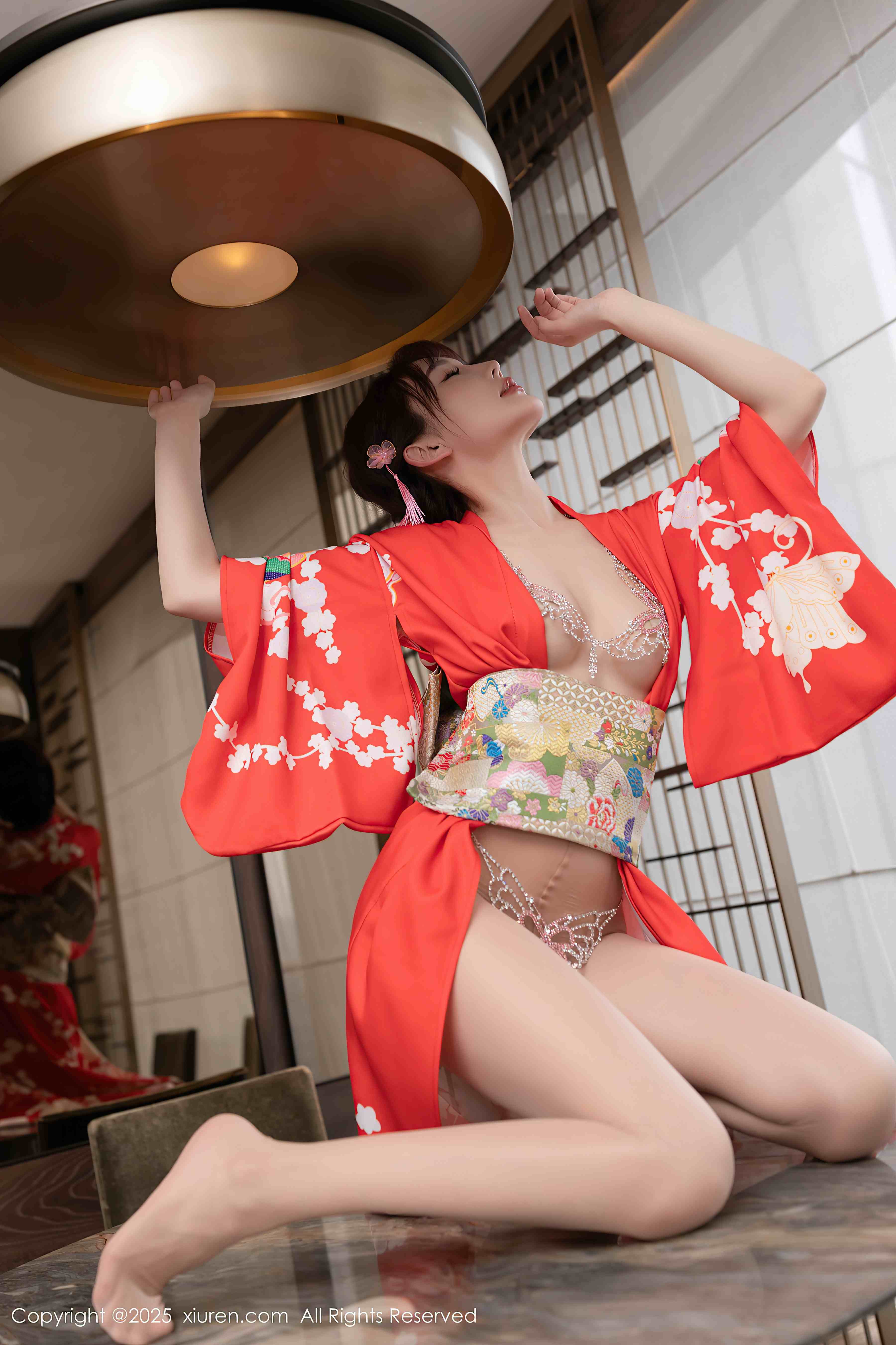 图片[2]-小逗逗 双女 和服舞姬[80+1P／851MB]-影音屋