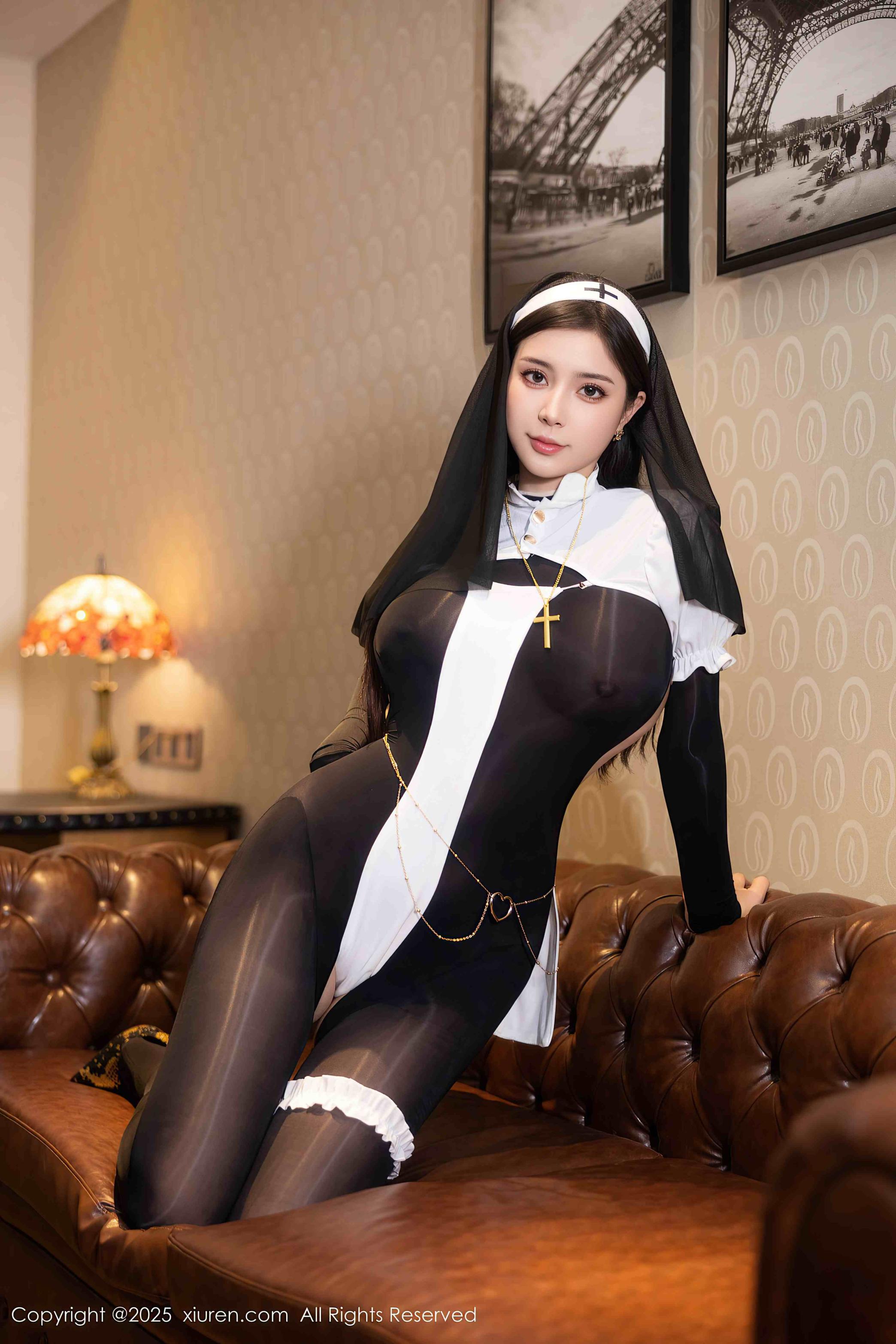 小蛮妖Yummy 完美身形修女[76+1P／647MB]-影音屋