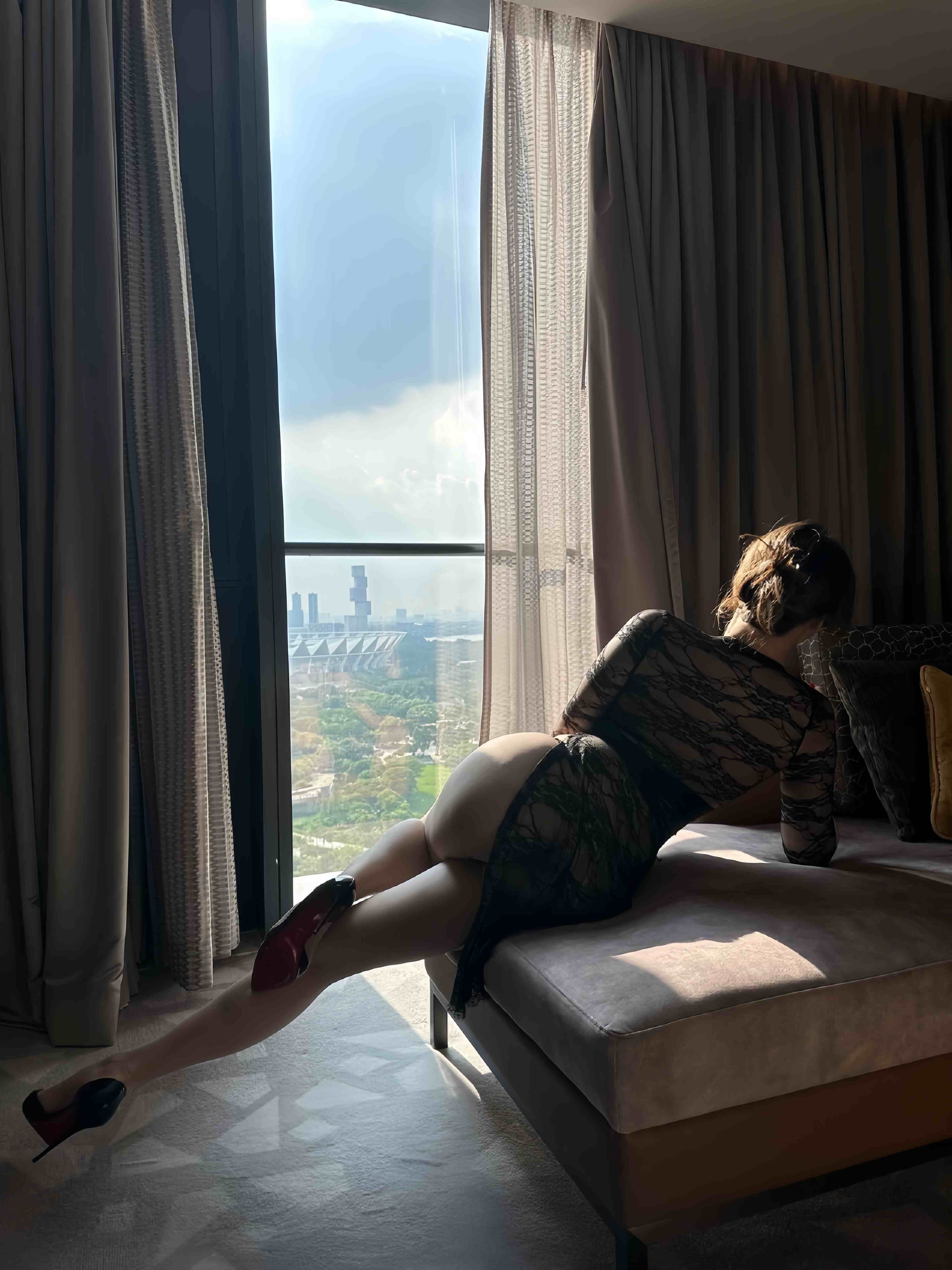 图片[3]-可可西yyy –  黑丝透视情趣睡袍[44P1V-223MB]-影音屋