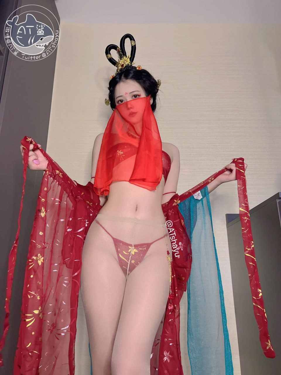 图片[3]-AT鲨 – 风玉露一相逢[60P1V-465MB]-影音屋